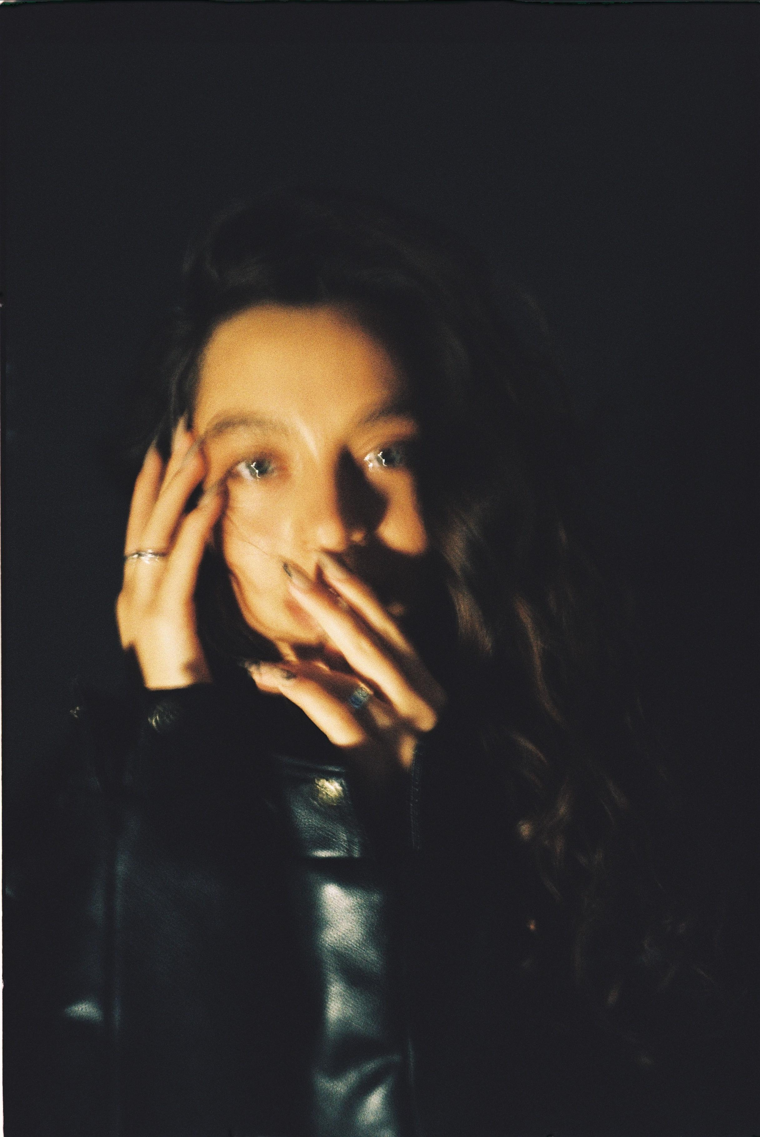 LEE. Photographer Inna Mendelson