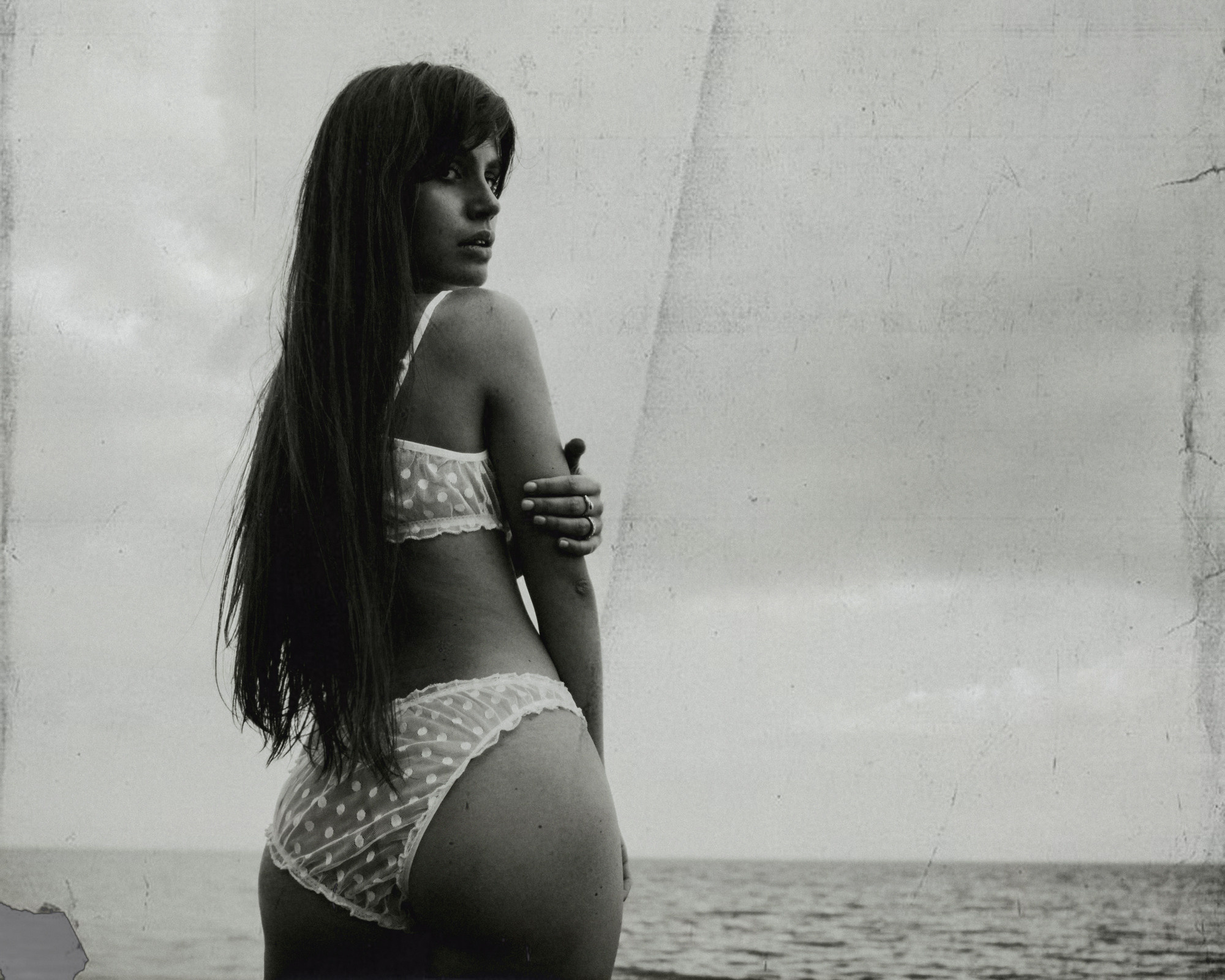 Vika. Photographer Inna Mendelson