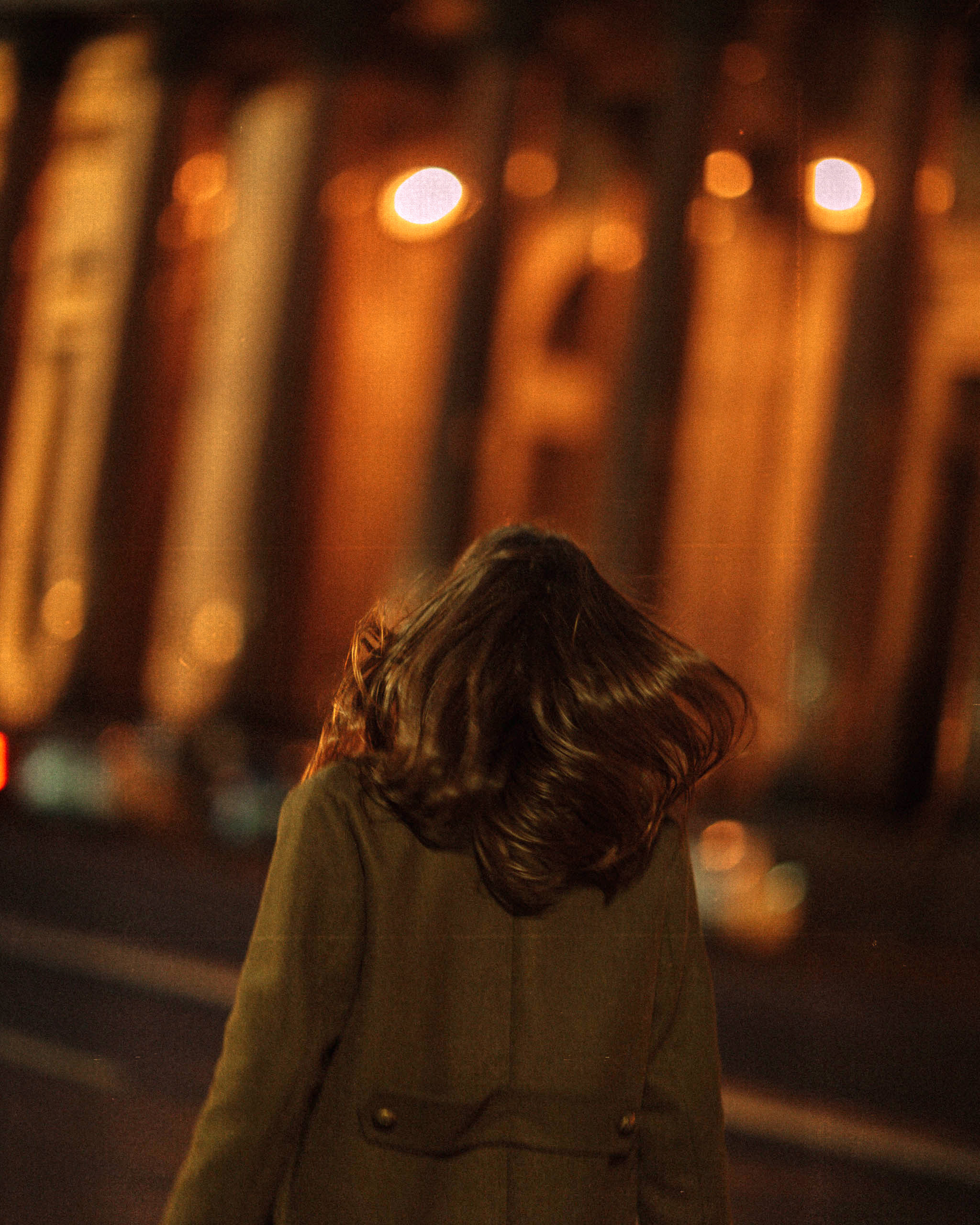 ANYA. Inna Mendelson — Photographer