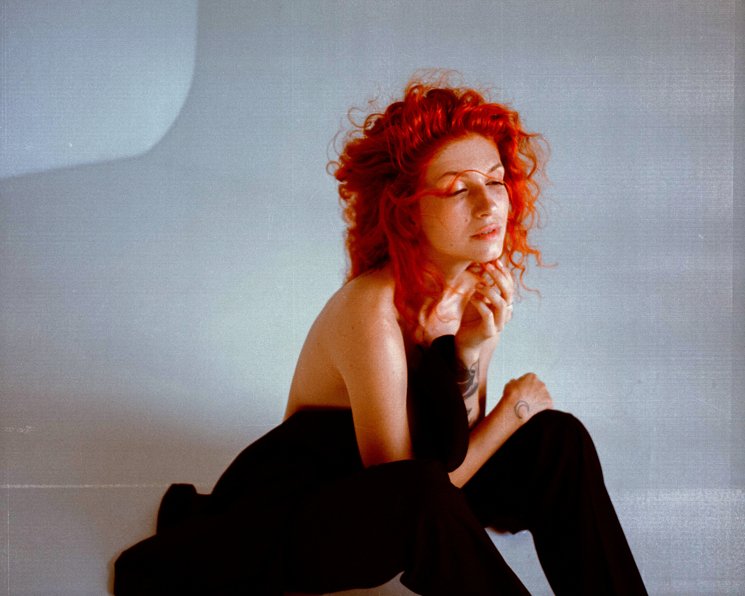 JULIA. Inna Mendelson — Photographer