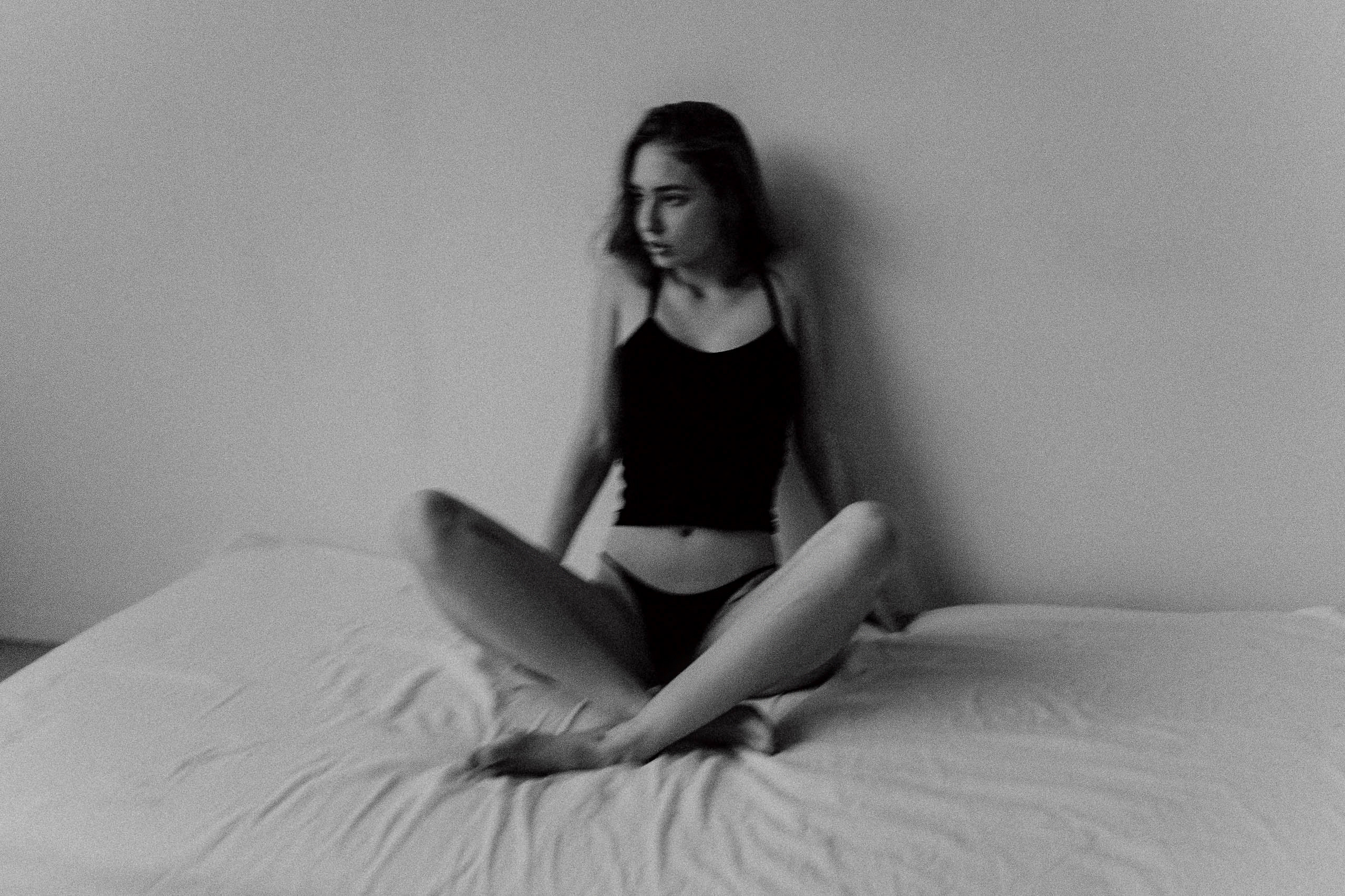 DASHA. Inna Mendelson — Photographer