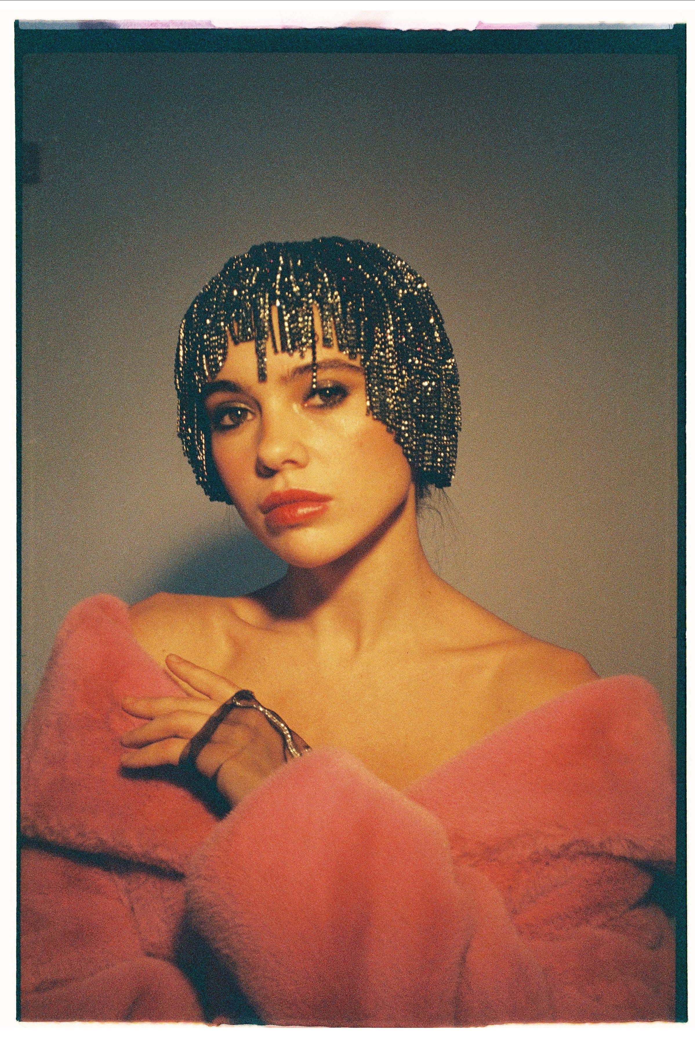 MILENA. Photographer Inna Mendelson