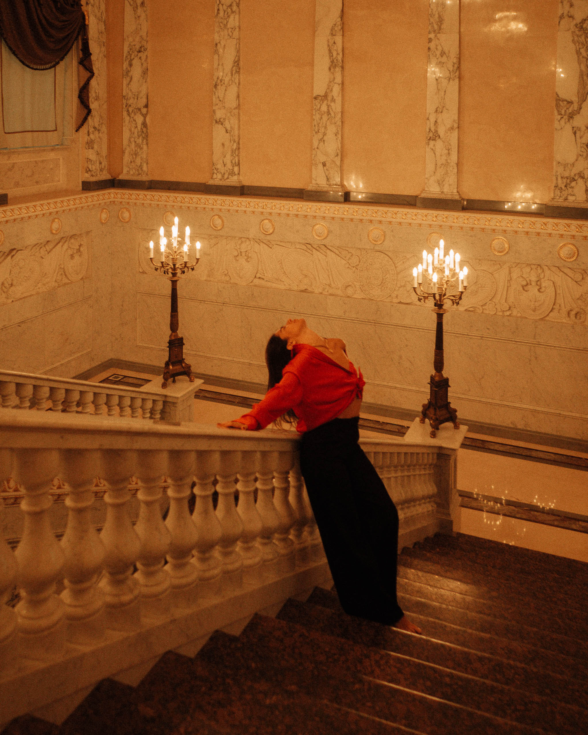 ANYA. Inna Mendelson — Photographer