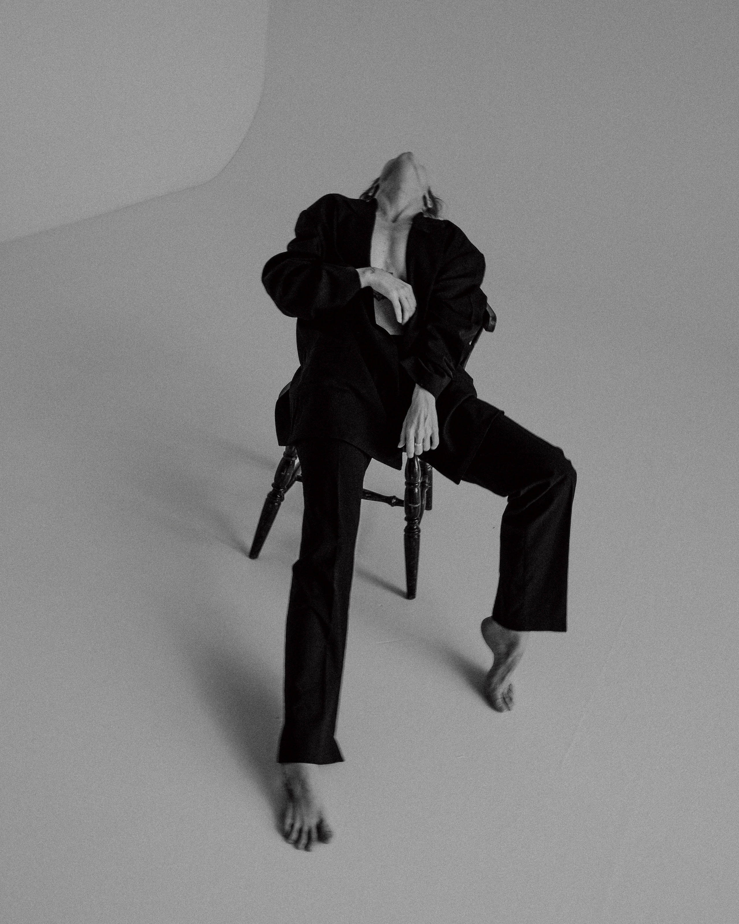 JULIA. Inna Mendelson — Photographer