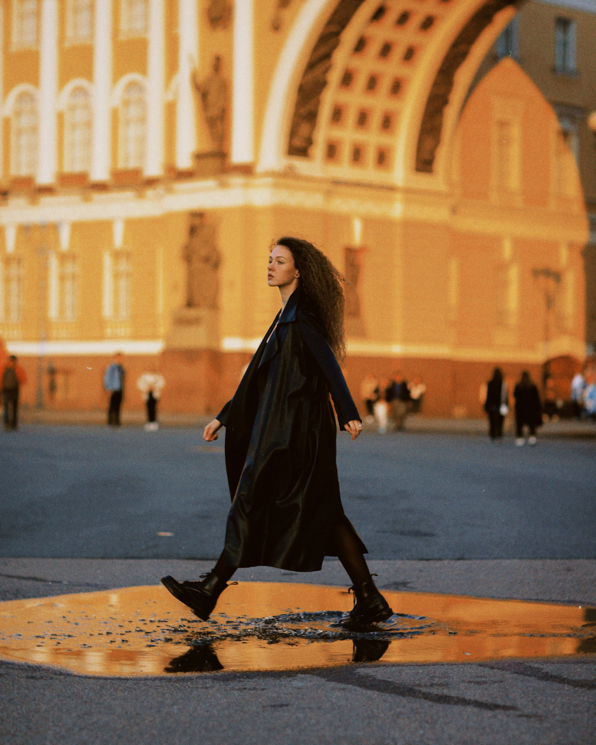 ULYA. Inna Mendelson — Photographer