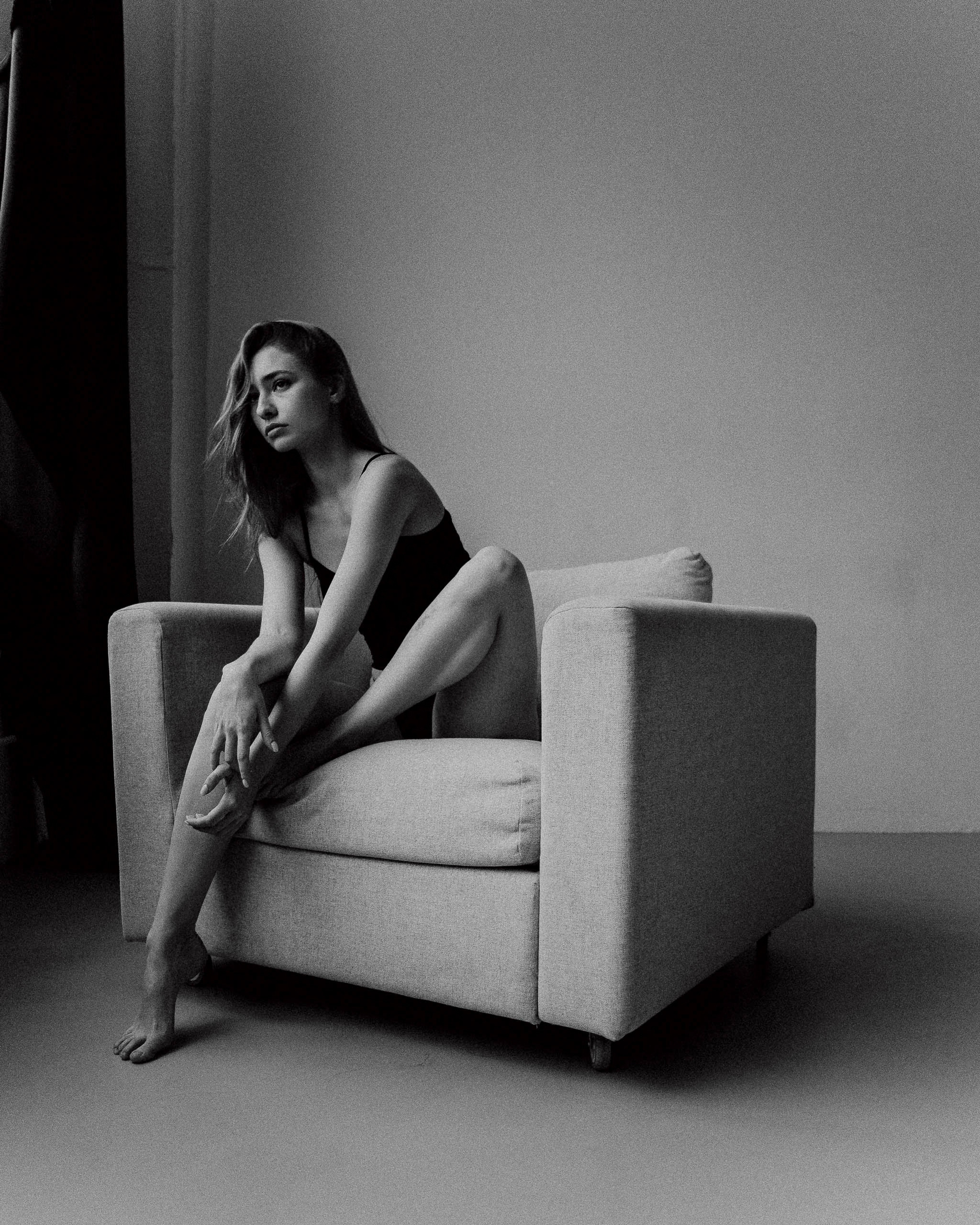 DASHA. Inna Mendelson — Photographer