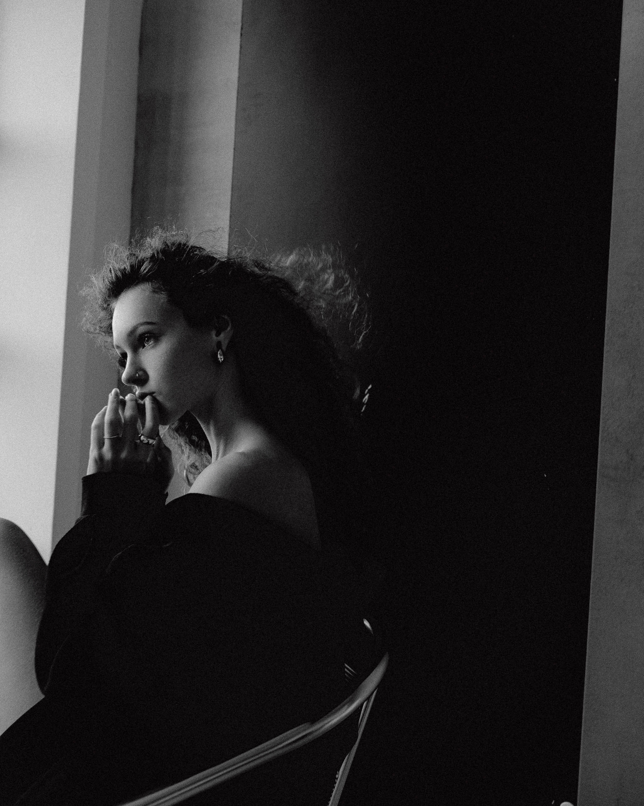 ULYA. Inna Mendelson — Photographer