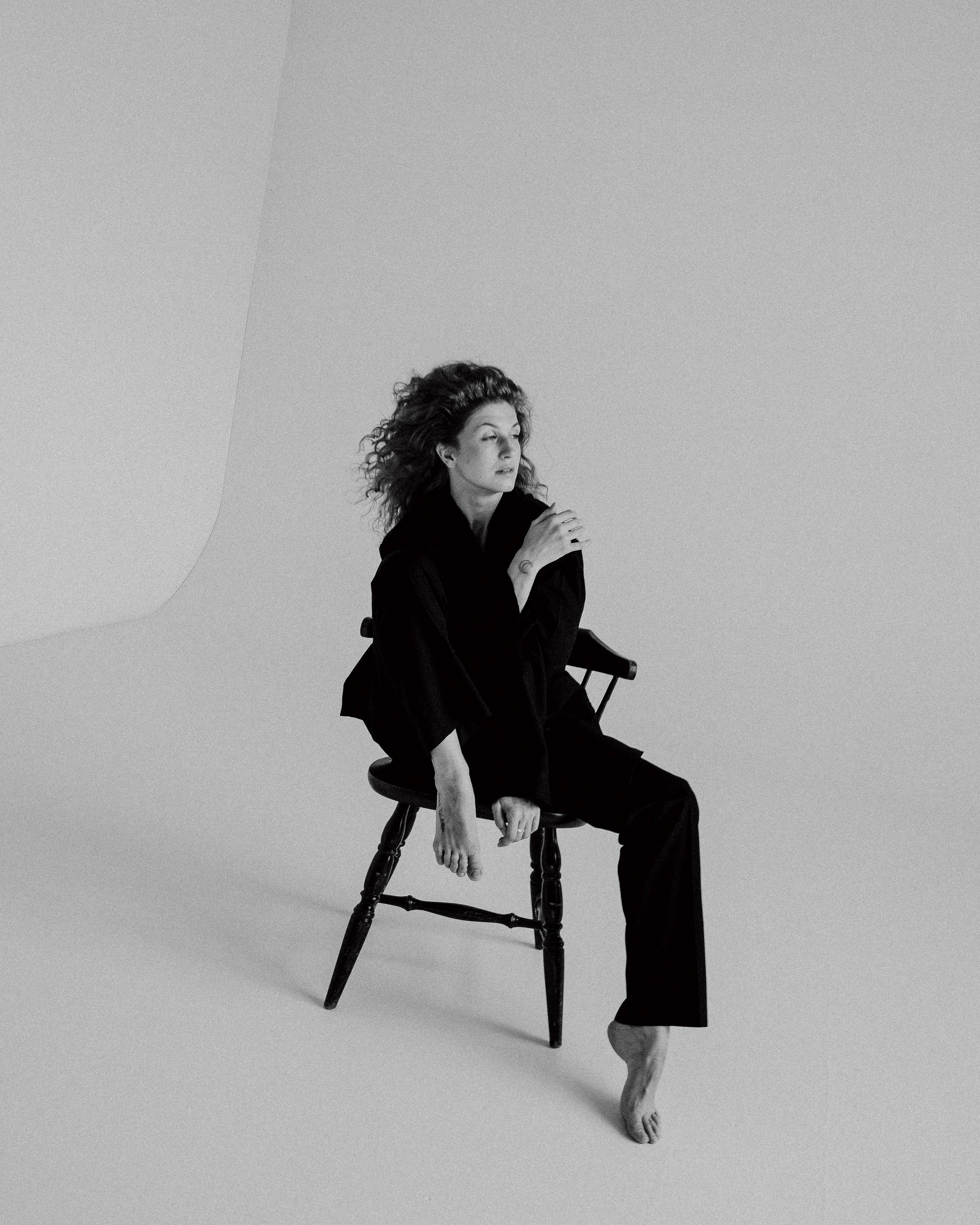 JULIA. Inna Mendelson — Photographer