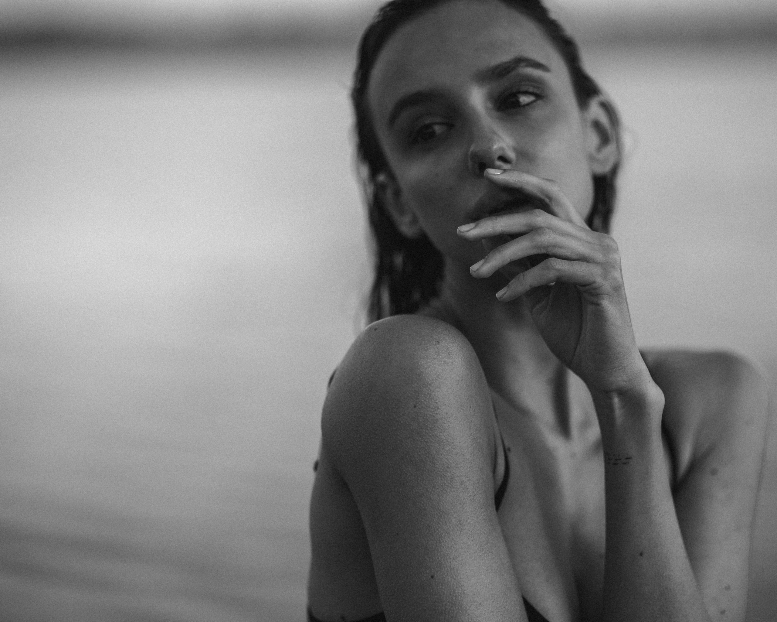 Ira. Photographer Inna Mendelson