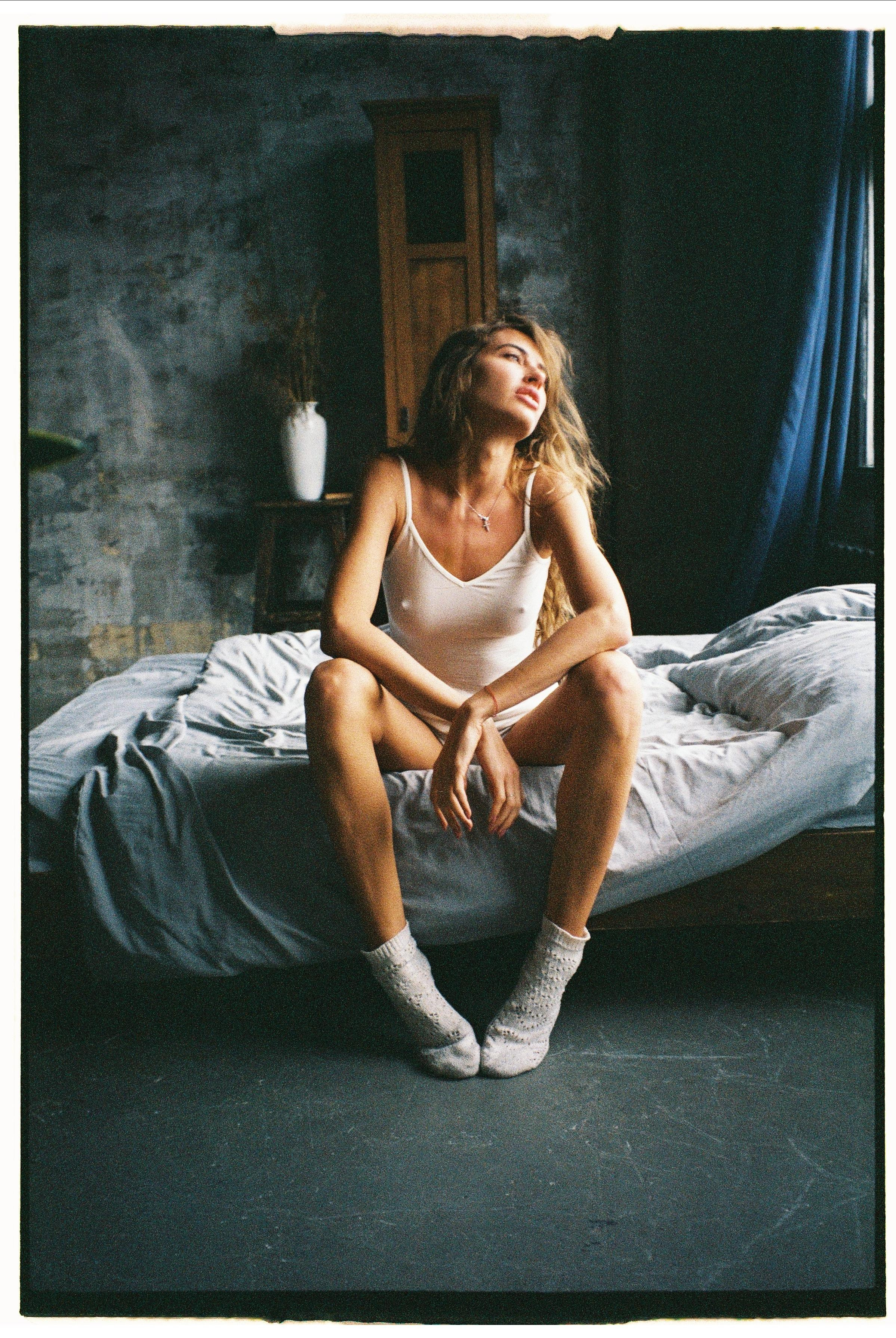 TAYA. Photographer Inna Mendelson