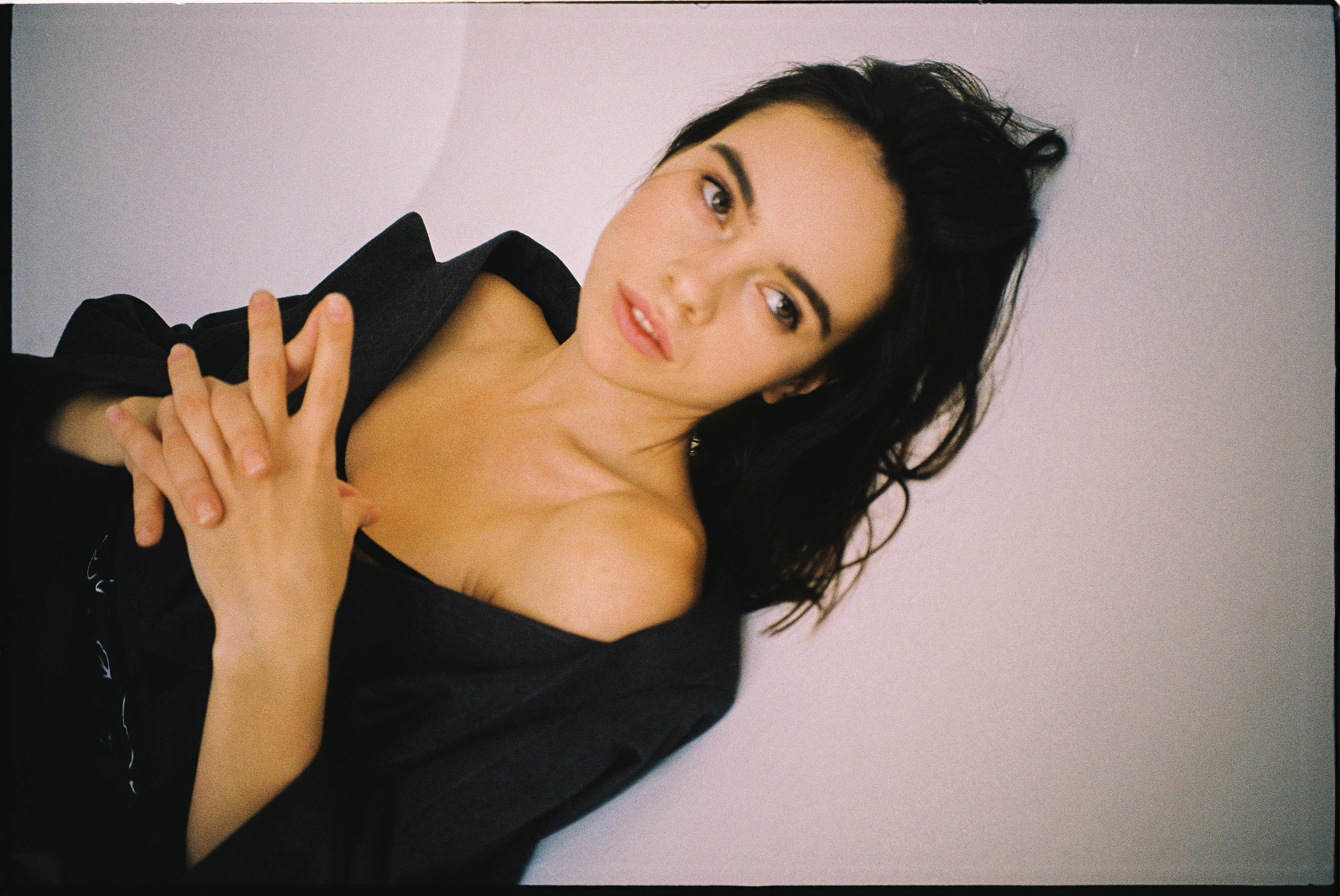 MILENA. Photographer Inna Mendelson