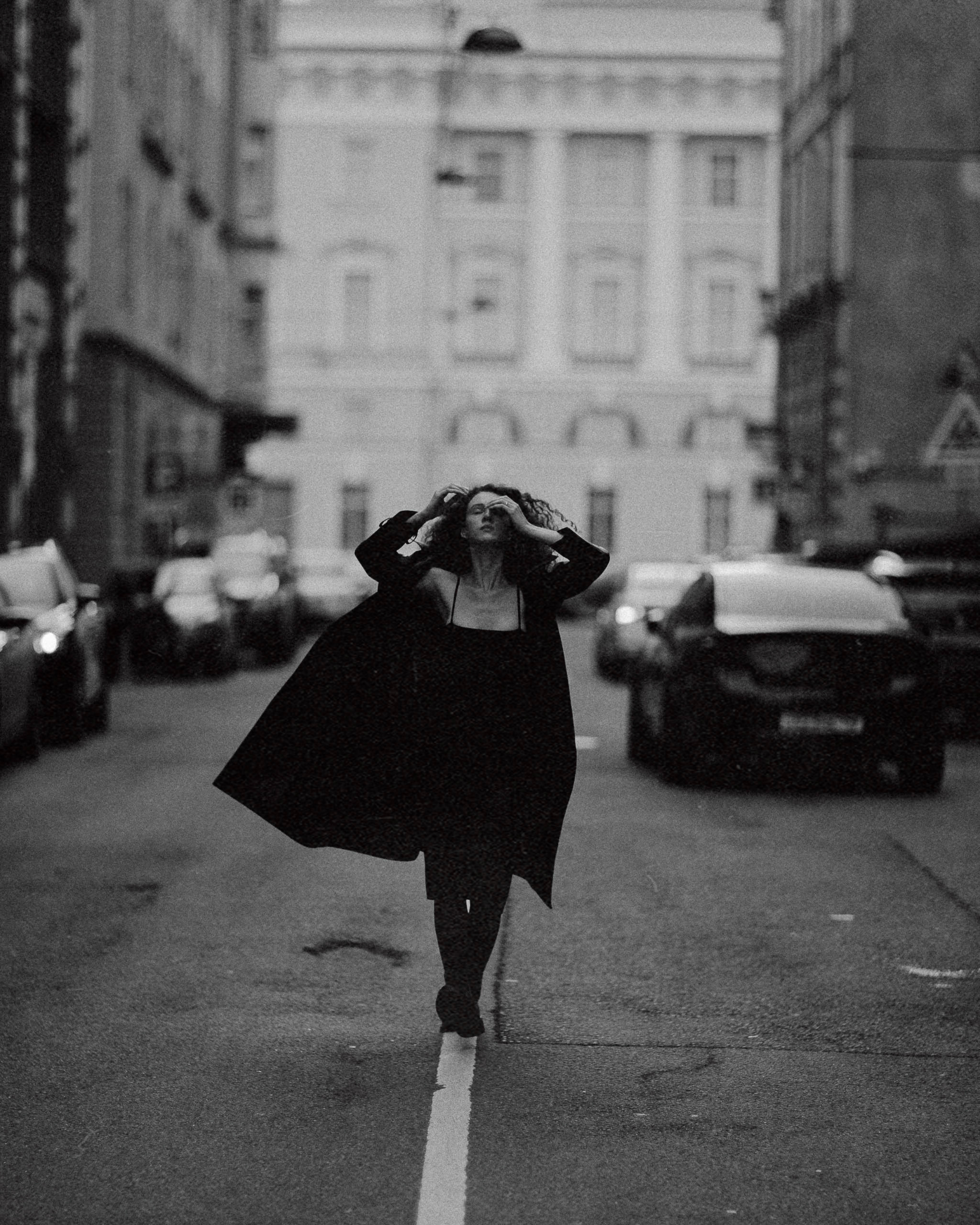 ULYA. Inna Mendelson — Photographer