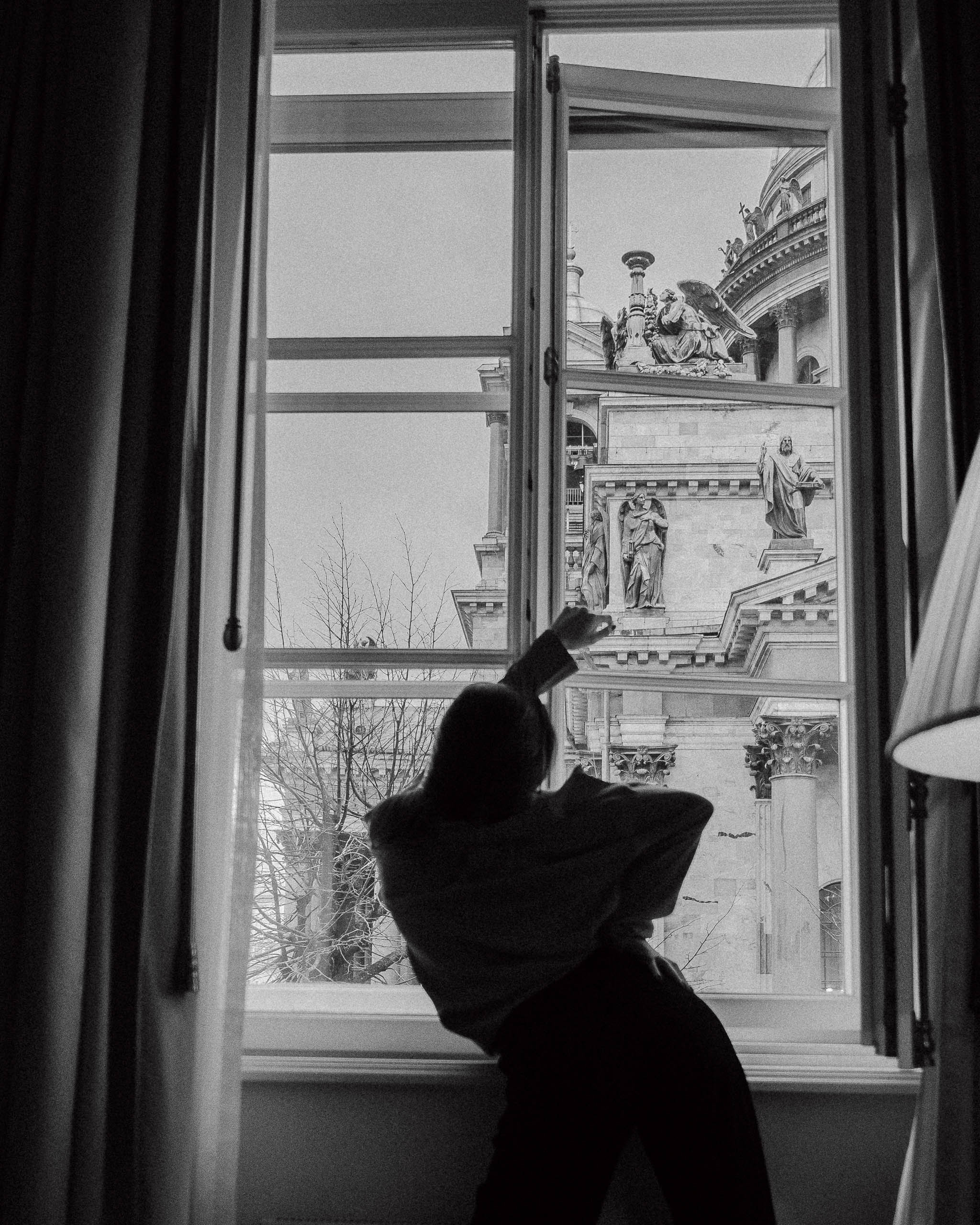 ANYA. Inna Mendelson — Photographer