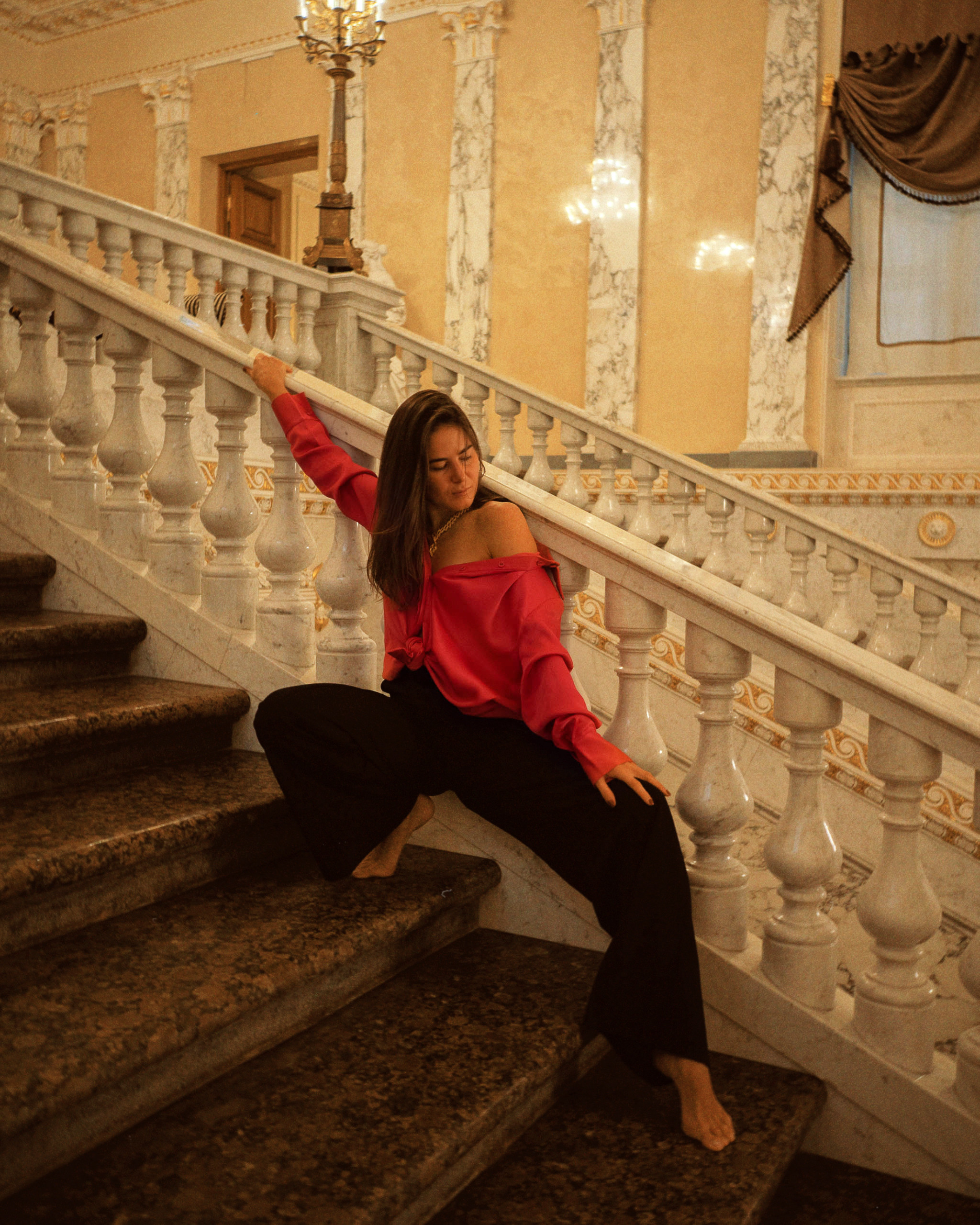 ANYA. Inna Mendelson — Photographer