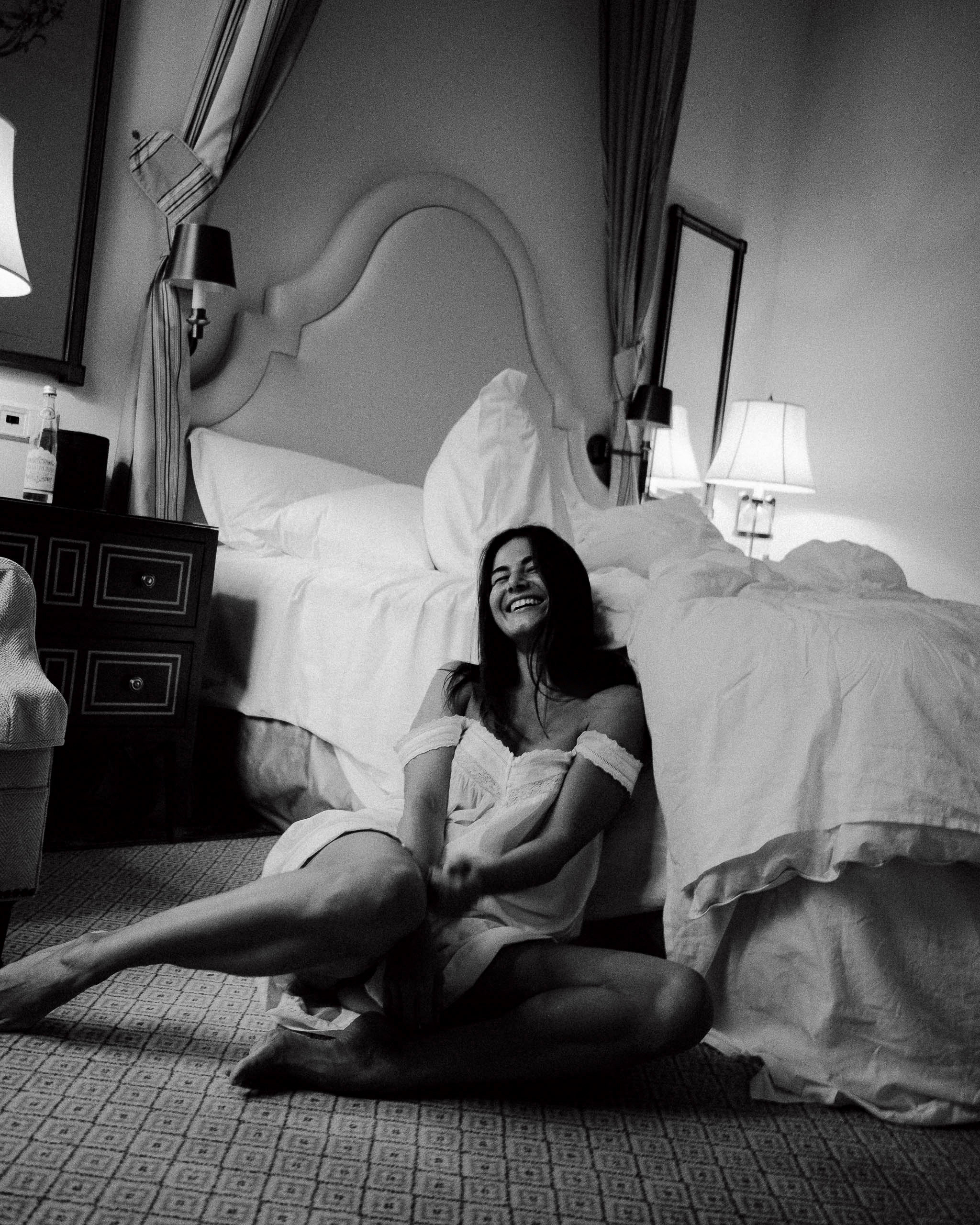 ANYA. Inna Mendelson — Photographer