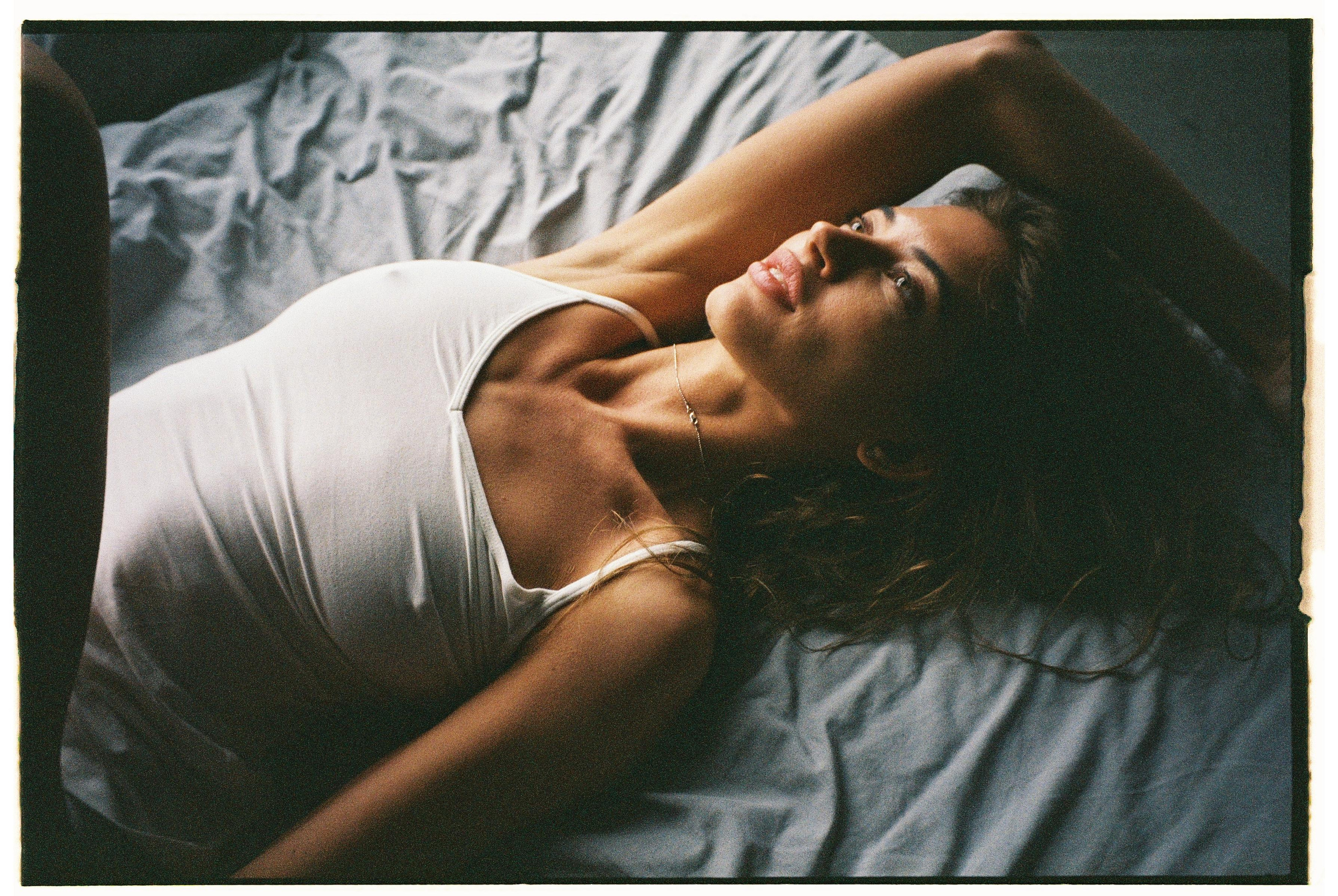 TAYA. Photographer Inna Mendelson