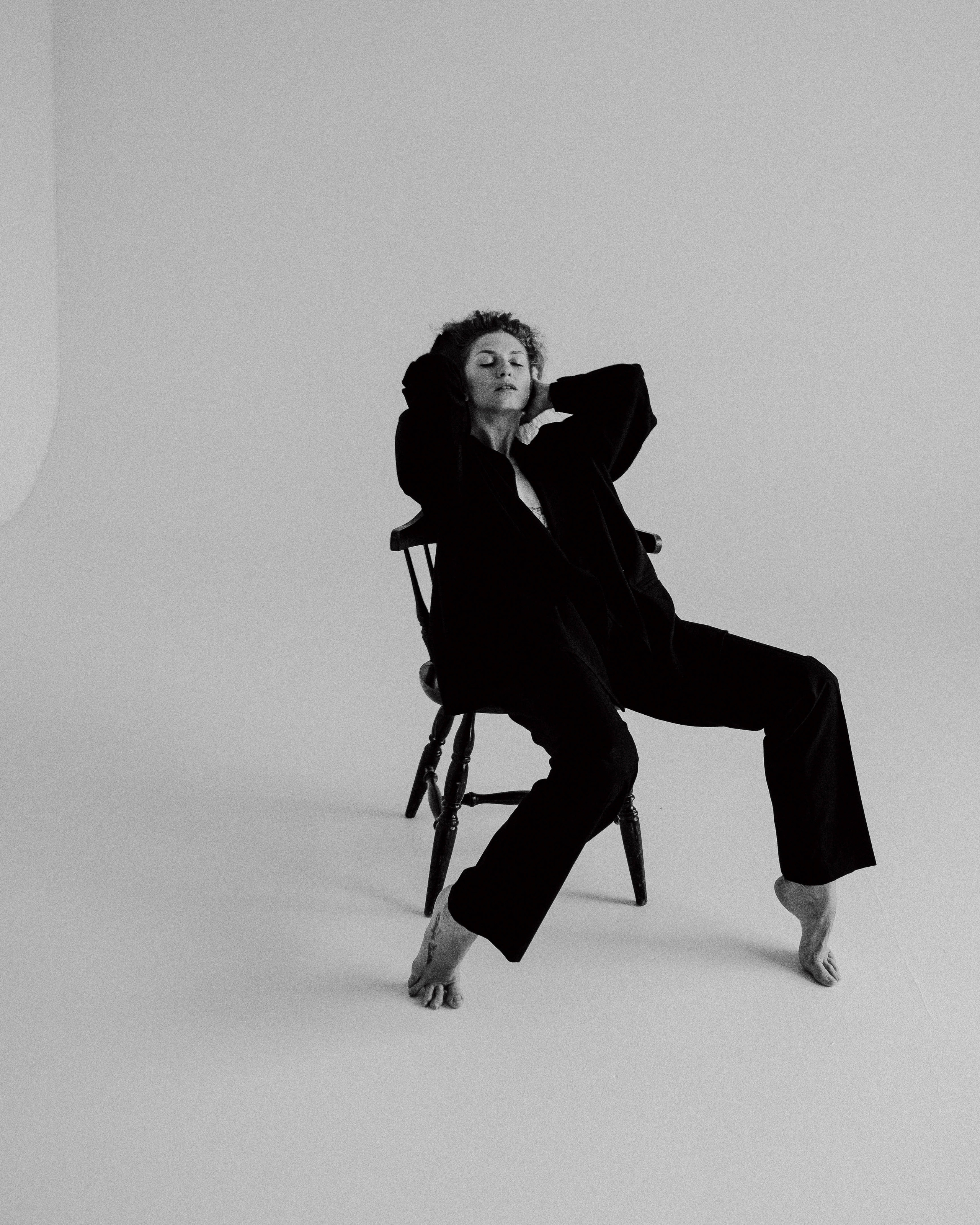 JULIA. Inna Mendelson — Photographer