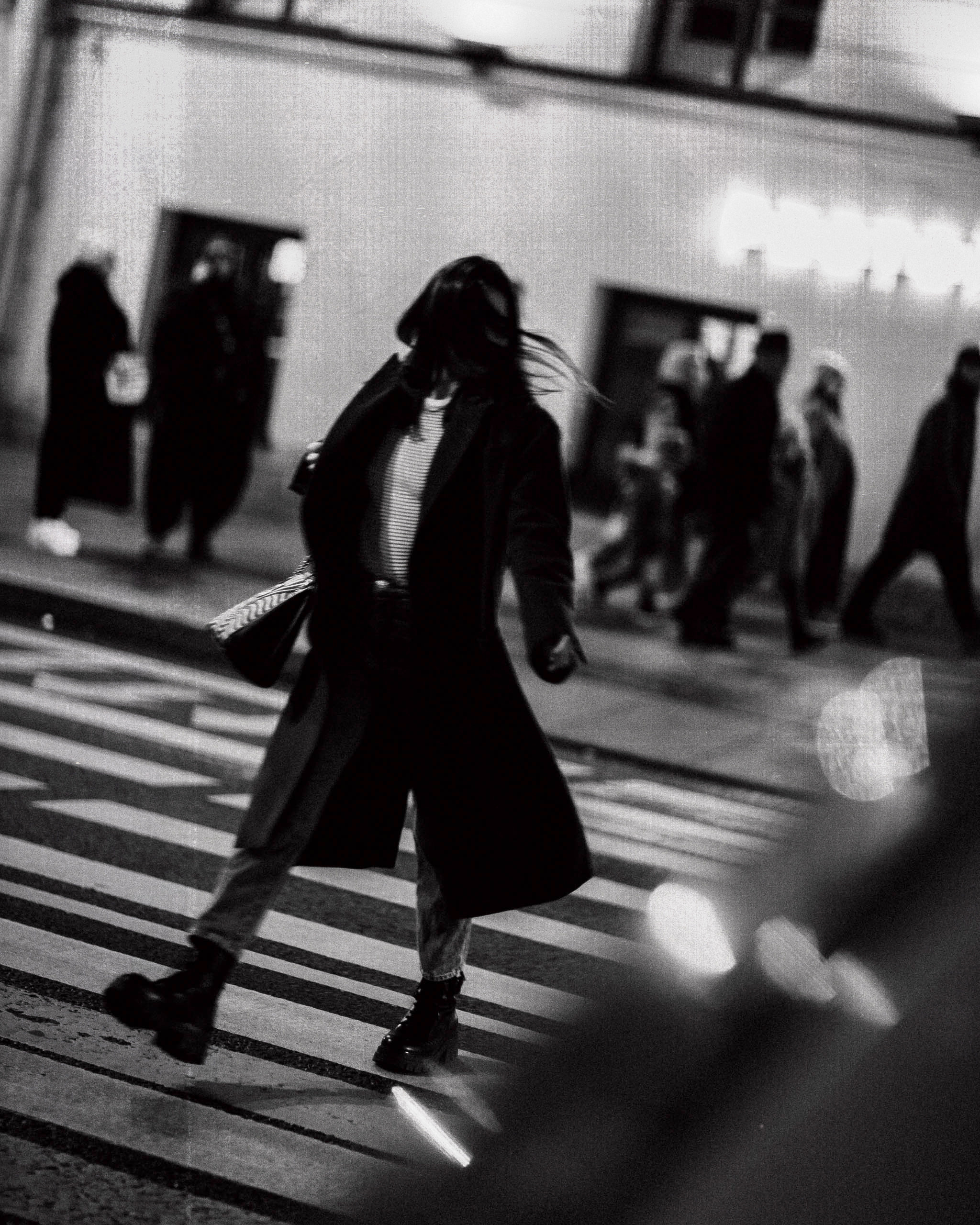 ANYA. Inna Mendelson — Photographer