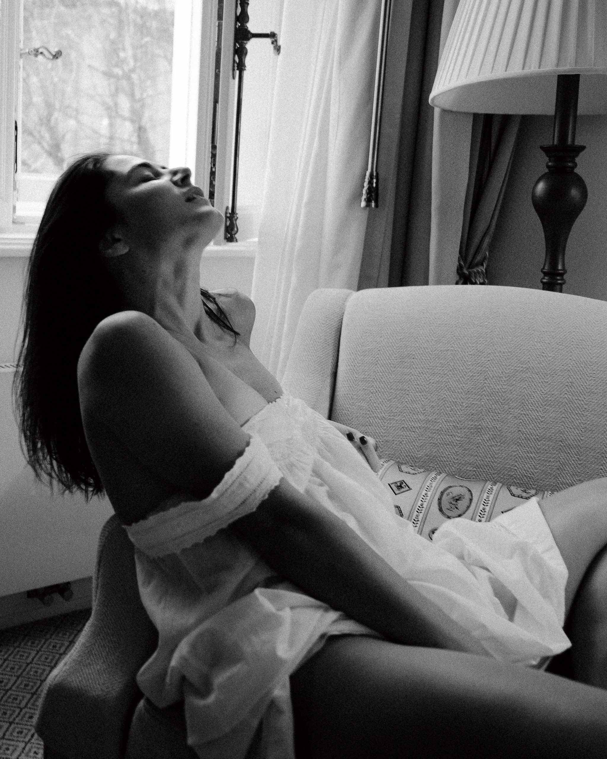 ANYA. Inna Mendelson — Photographer