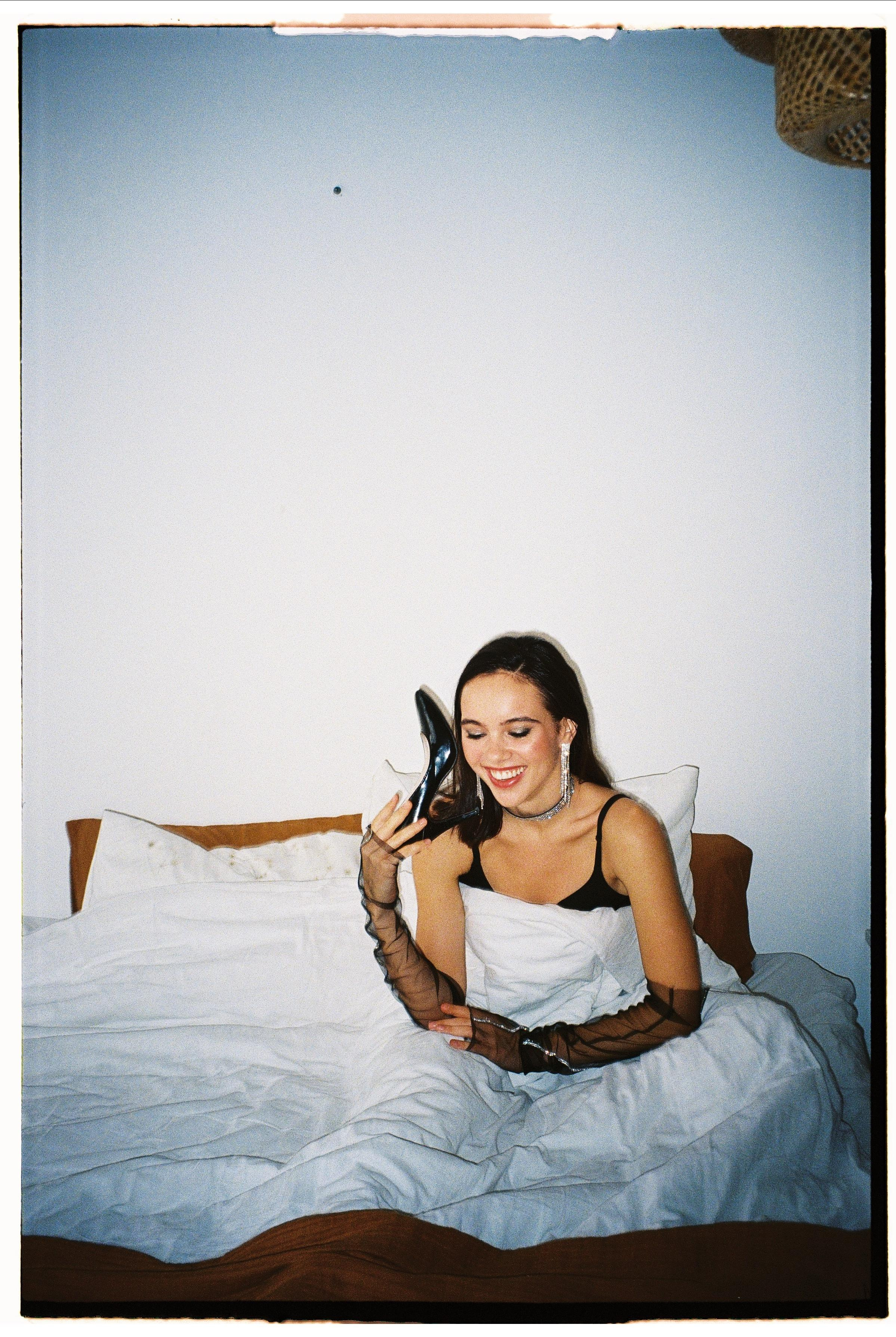 MILENA. Photographer Inna Mendelson