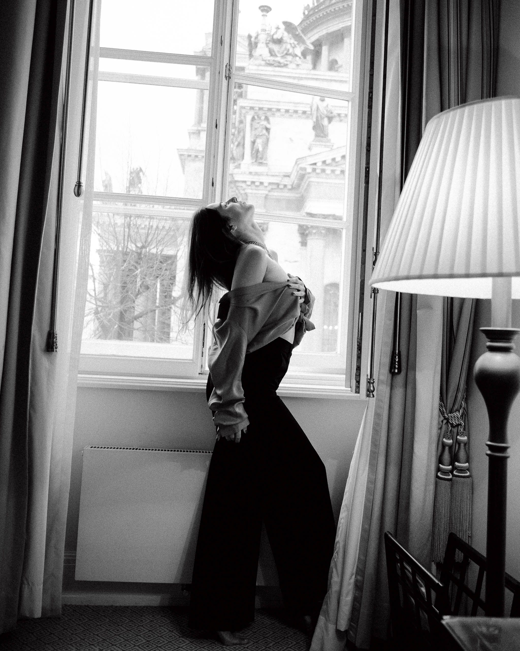 ANYA. Inna Mendelson — Photographer