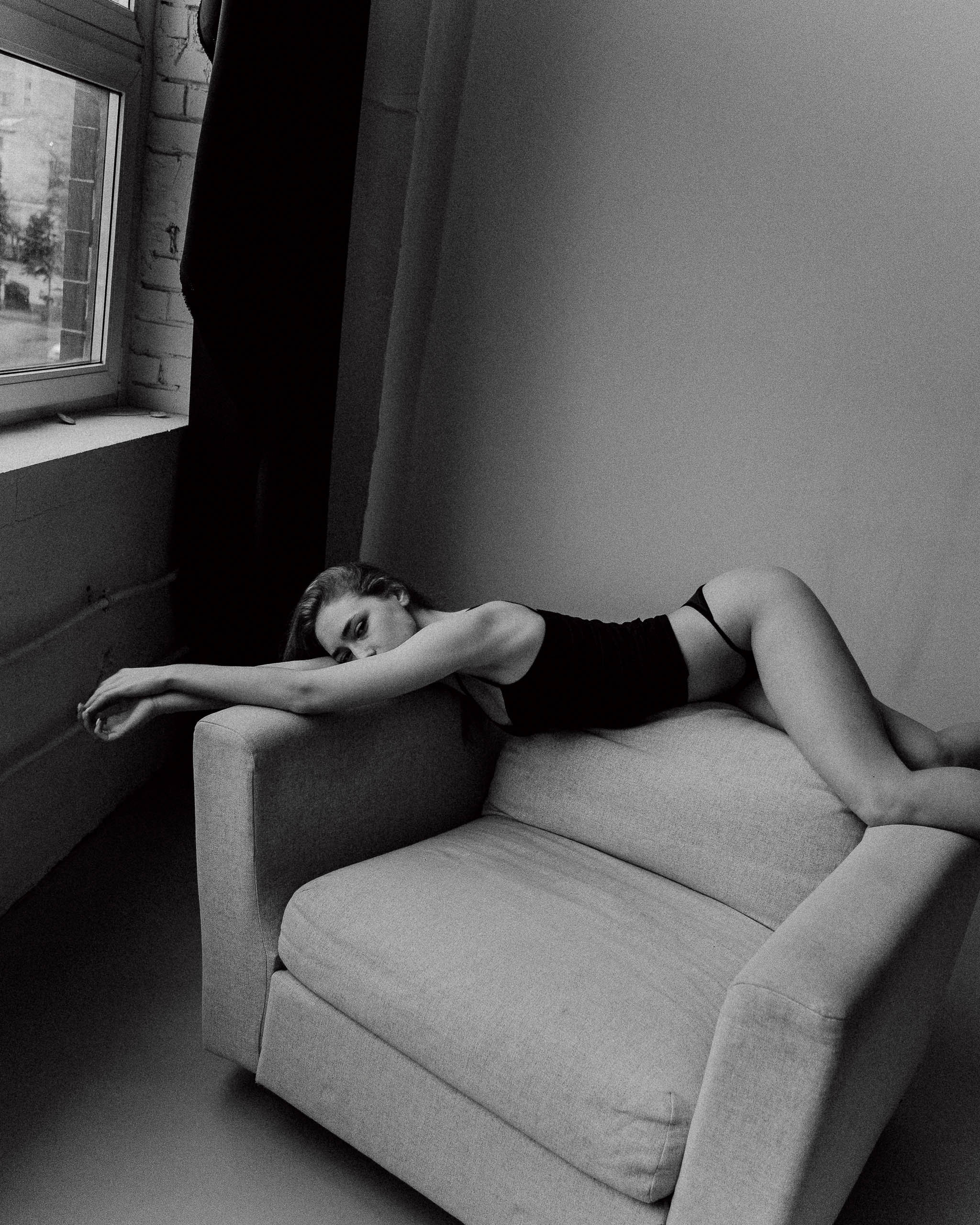 DASHA. Inna Mendelson — Photographer