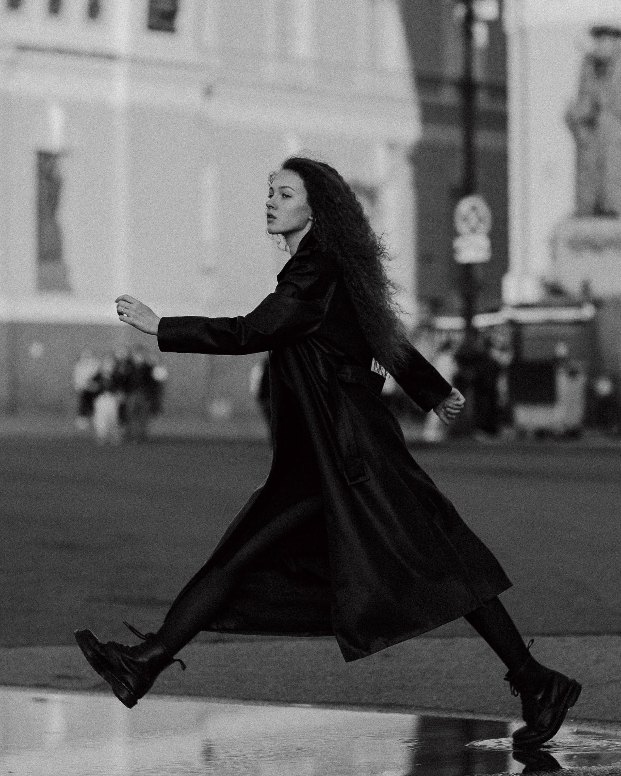 ULYA. Inna Mendelson — Photographer