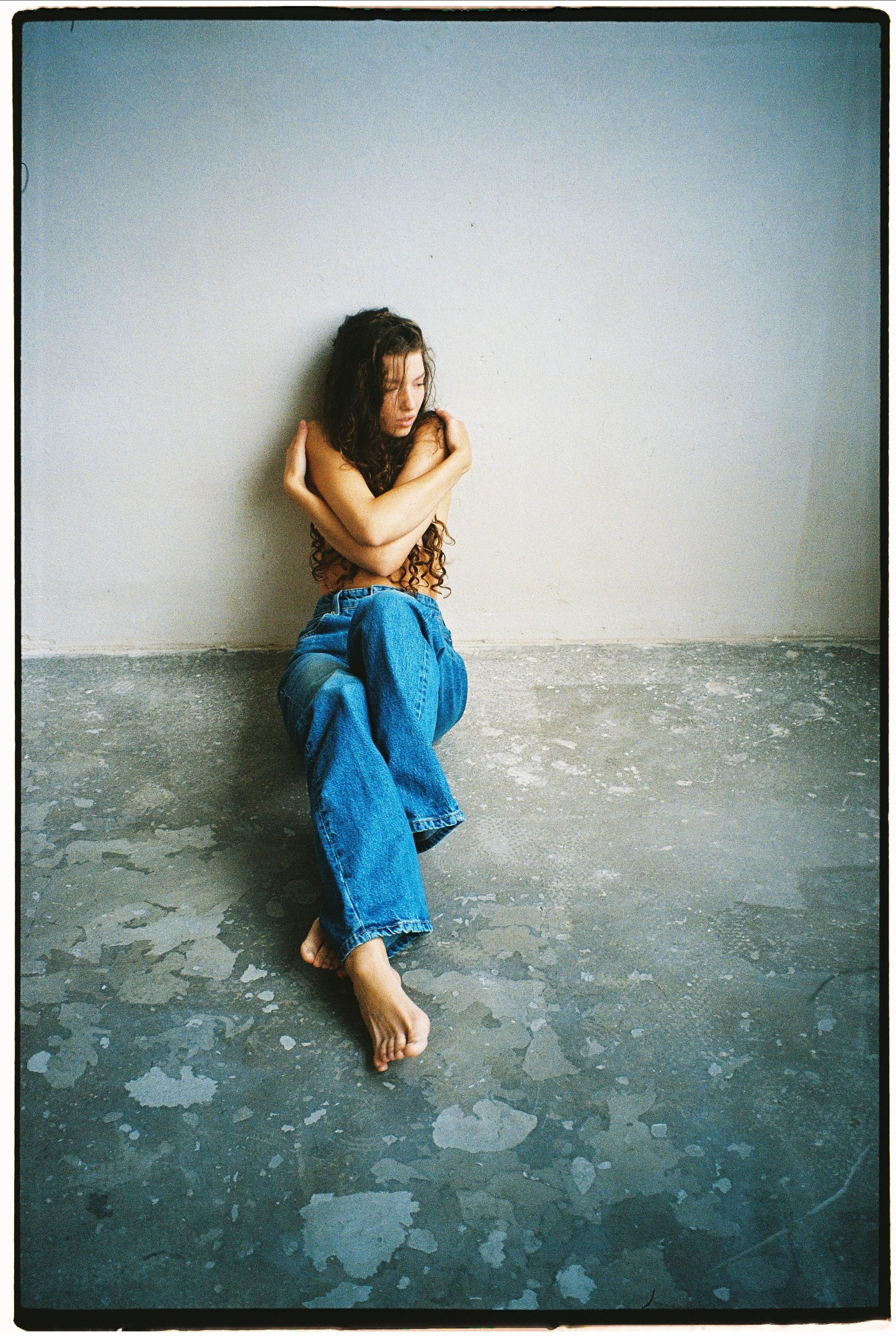 ALENA. Photographer Inna Mendelson