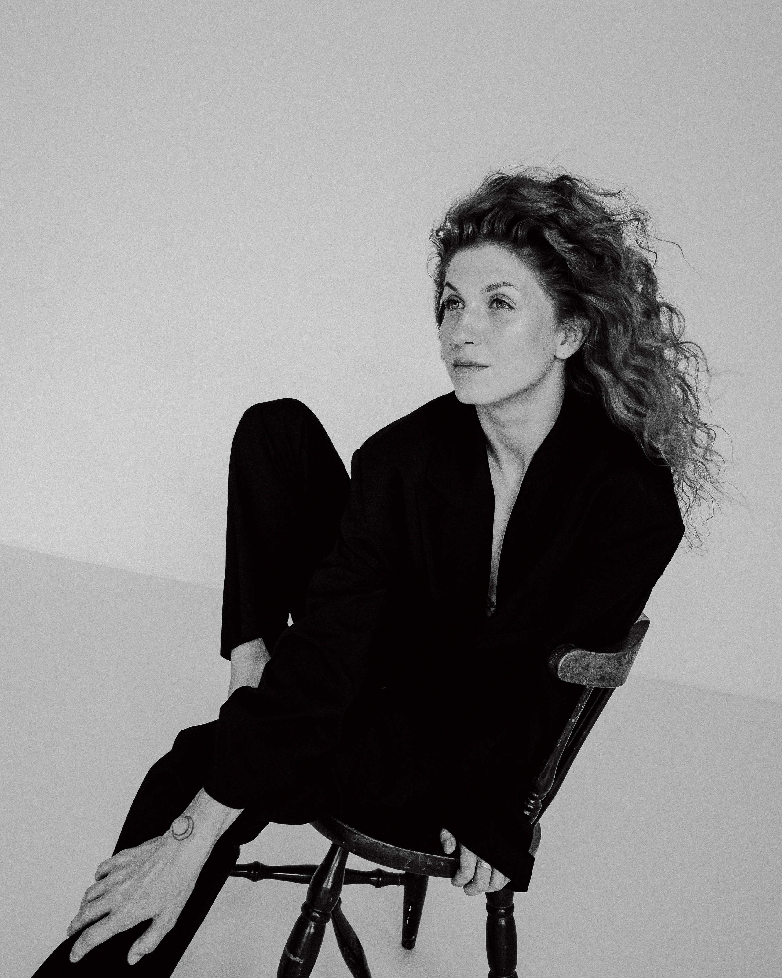 JULIA. Inna Mendelson — Photographer