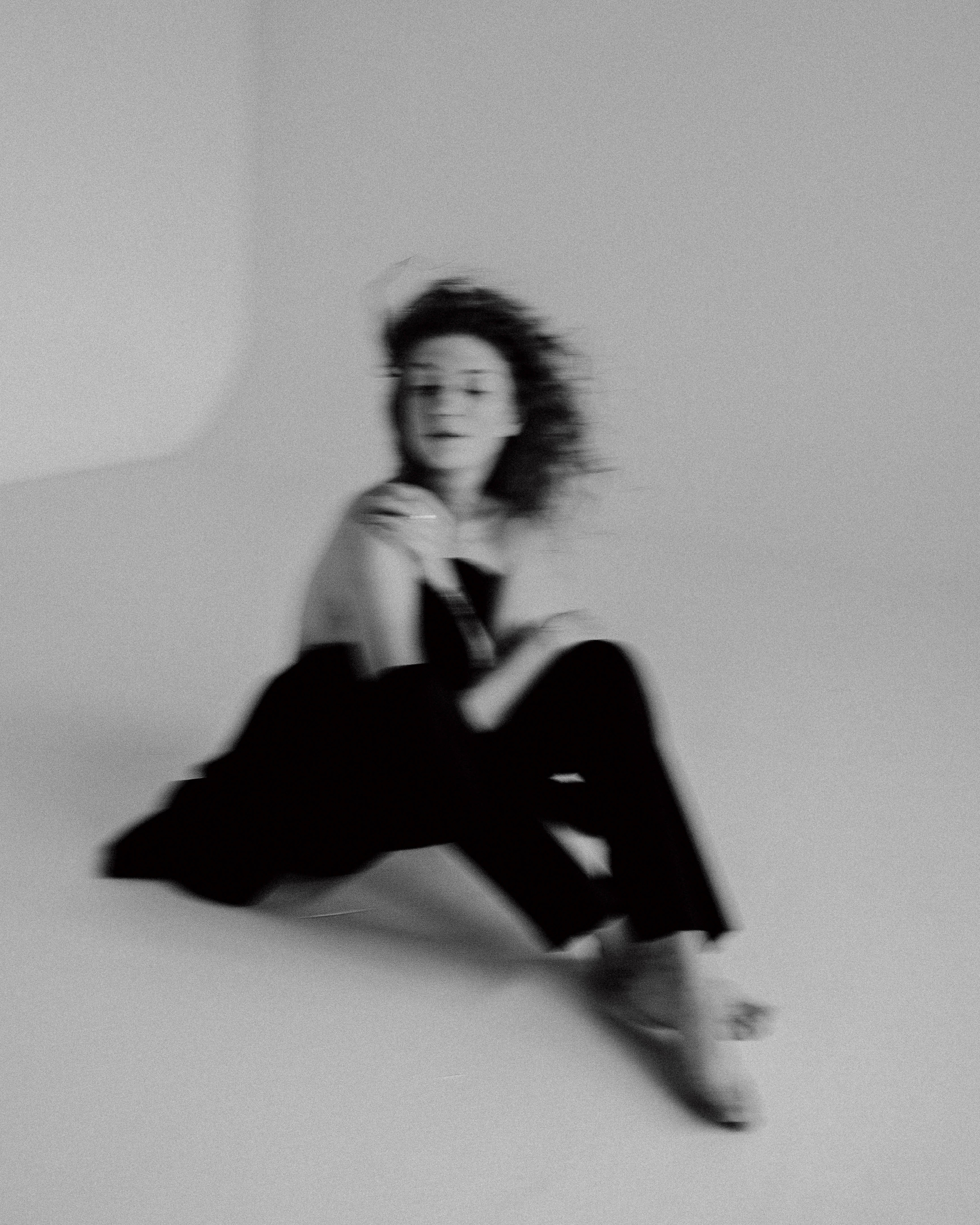 JULIA. Inna Mendelson — Photographer