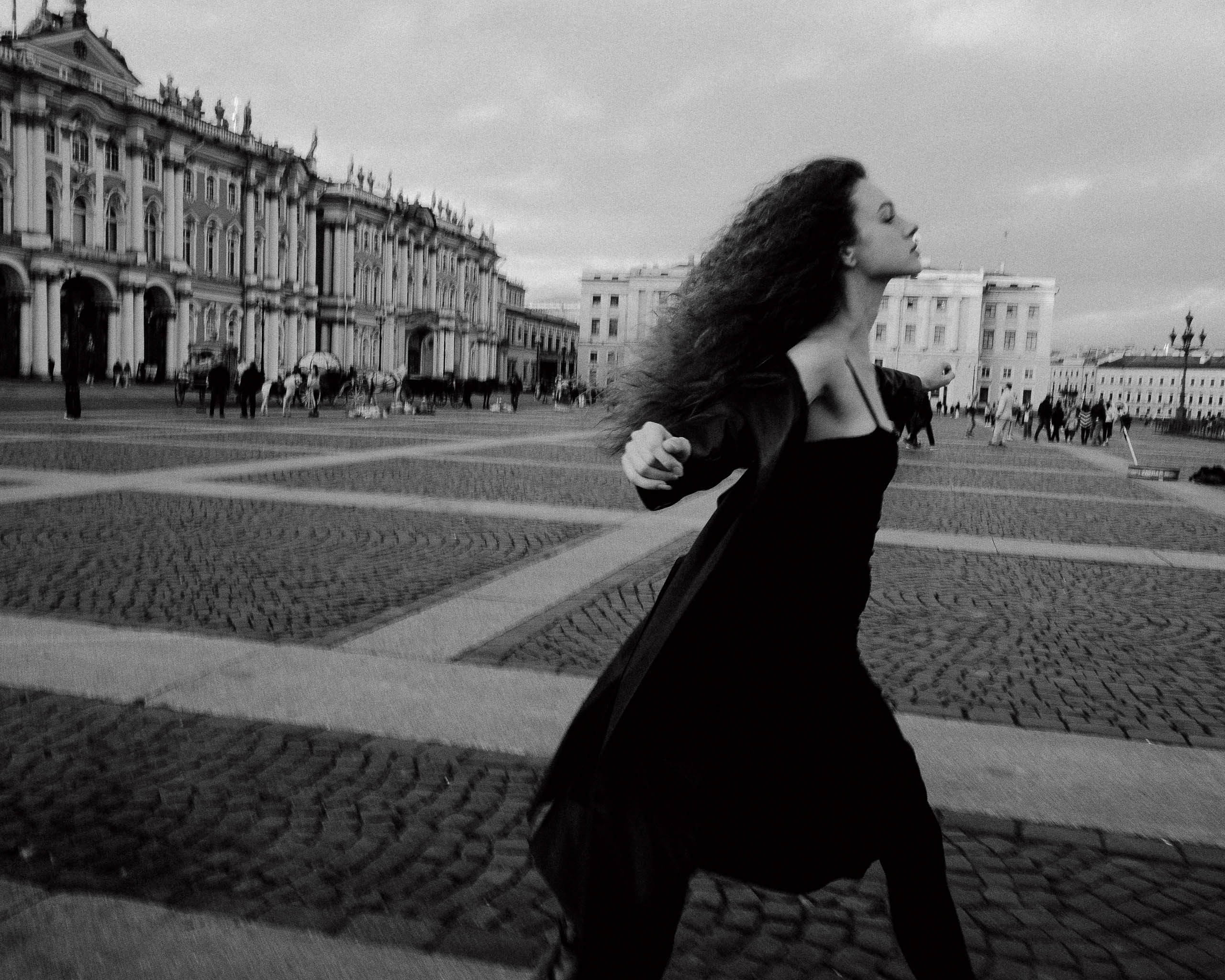 ULYA. Inna Mendelson — Photographer