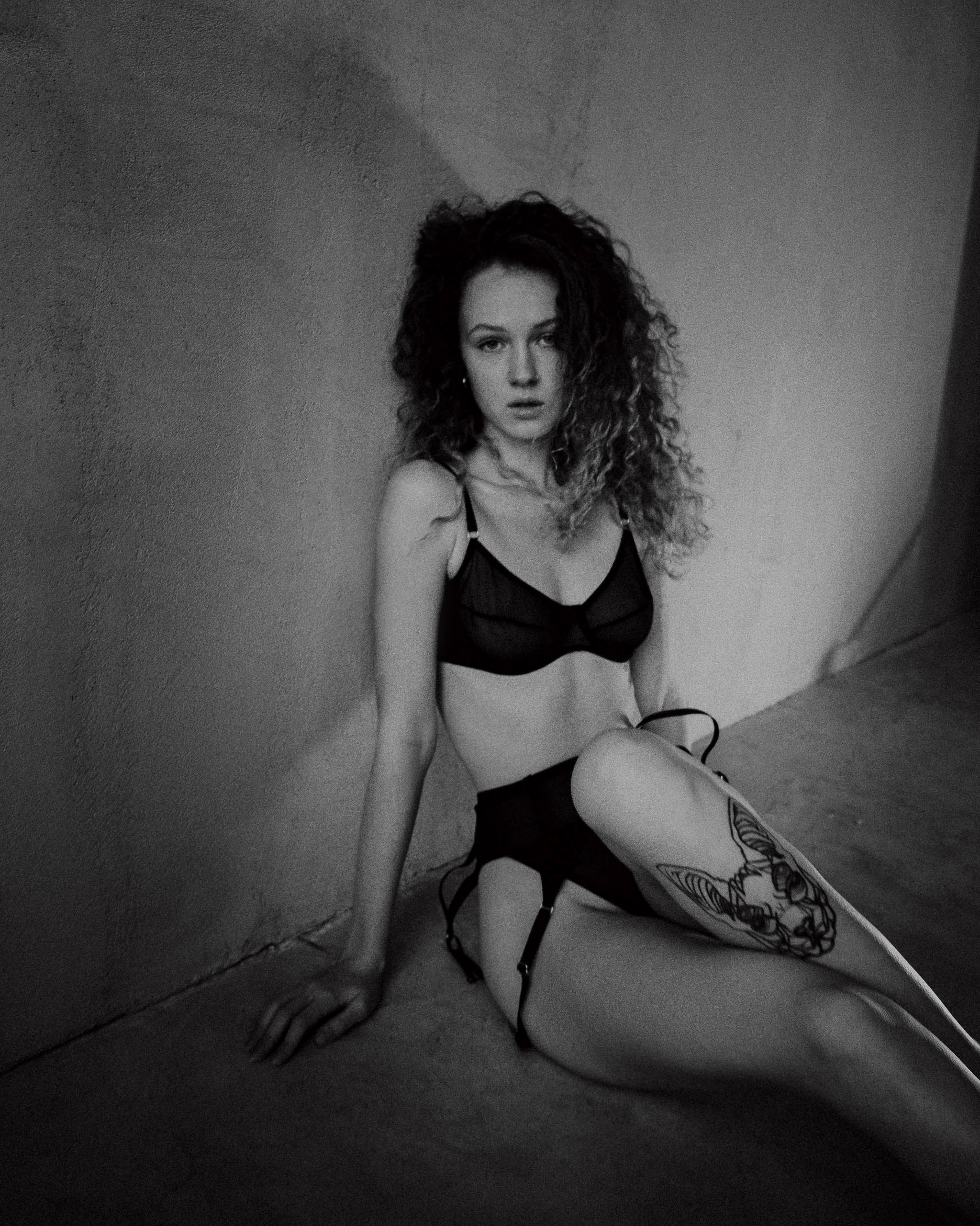 ULYA. Inna Mendelson — Photographer