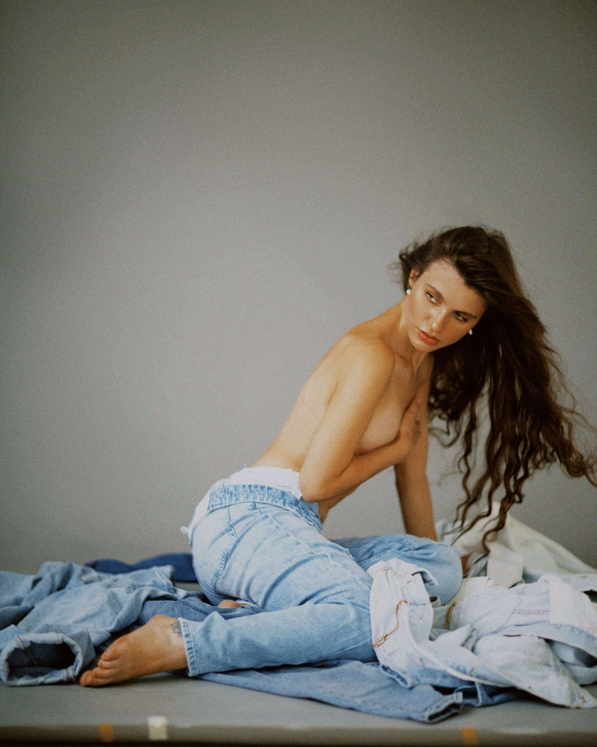 VIKA. Inna Mendelson — Photographer