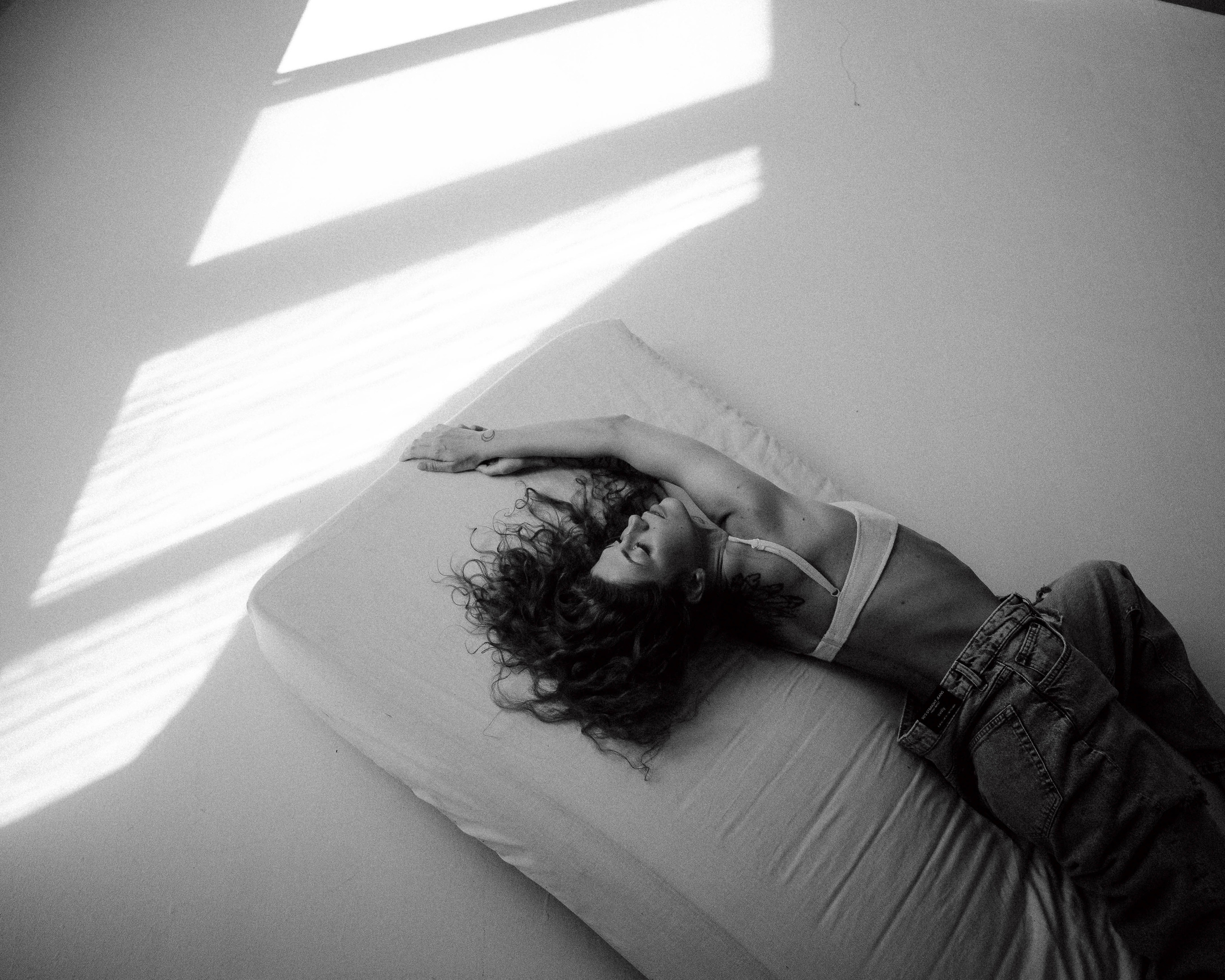 JULIA. Inna Mendelson — Photographer