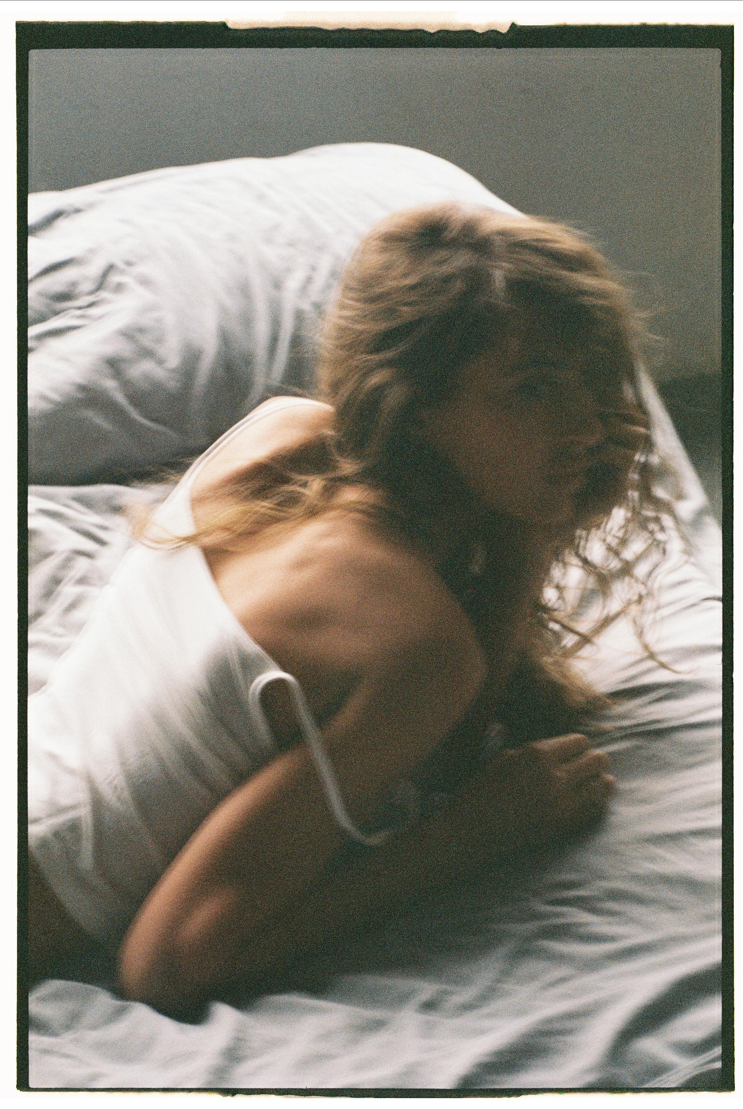 TAYA. Photographer Inna Mendelson