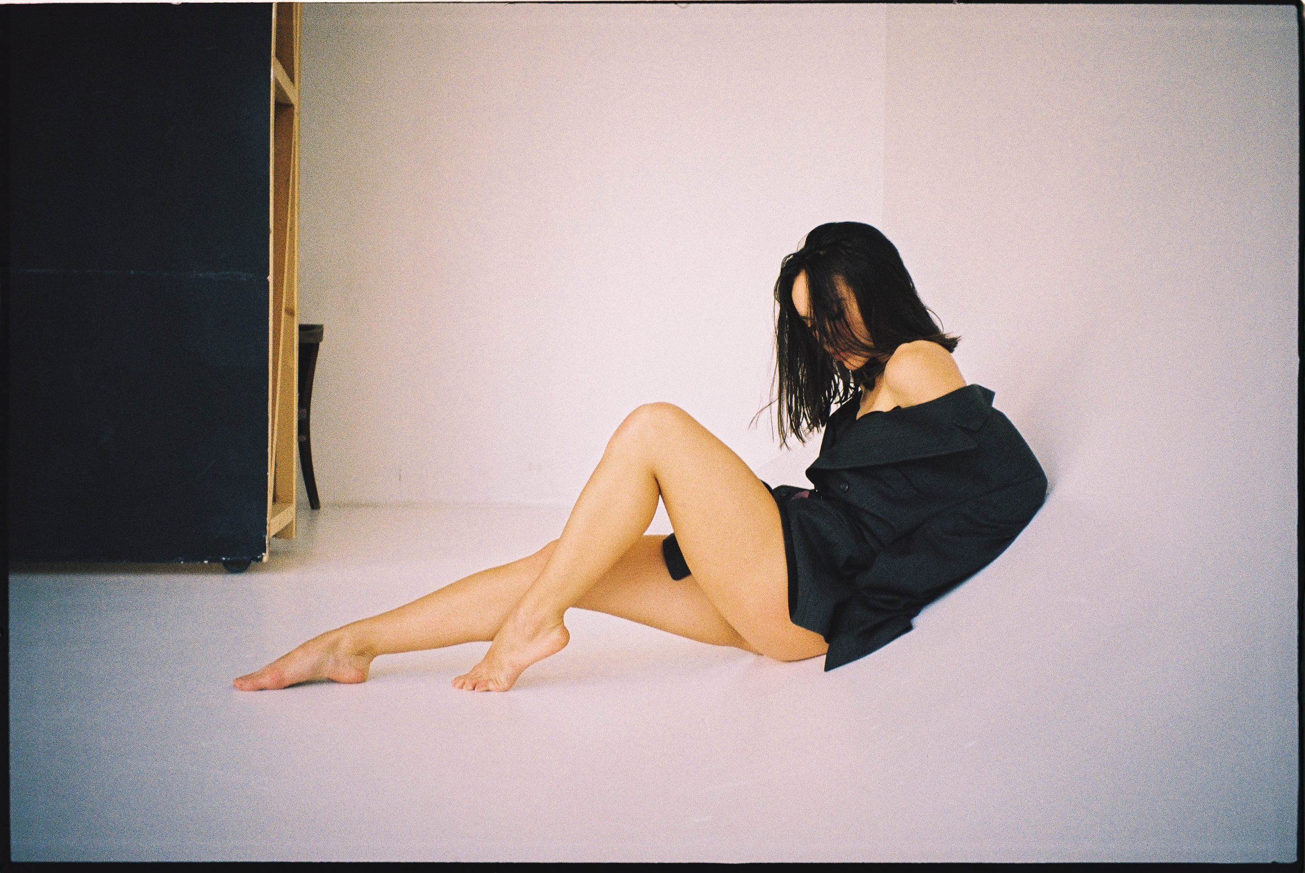 MILENA. Photographer Inna Mendelson