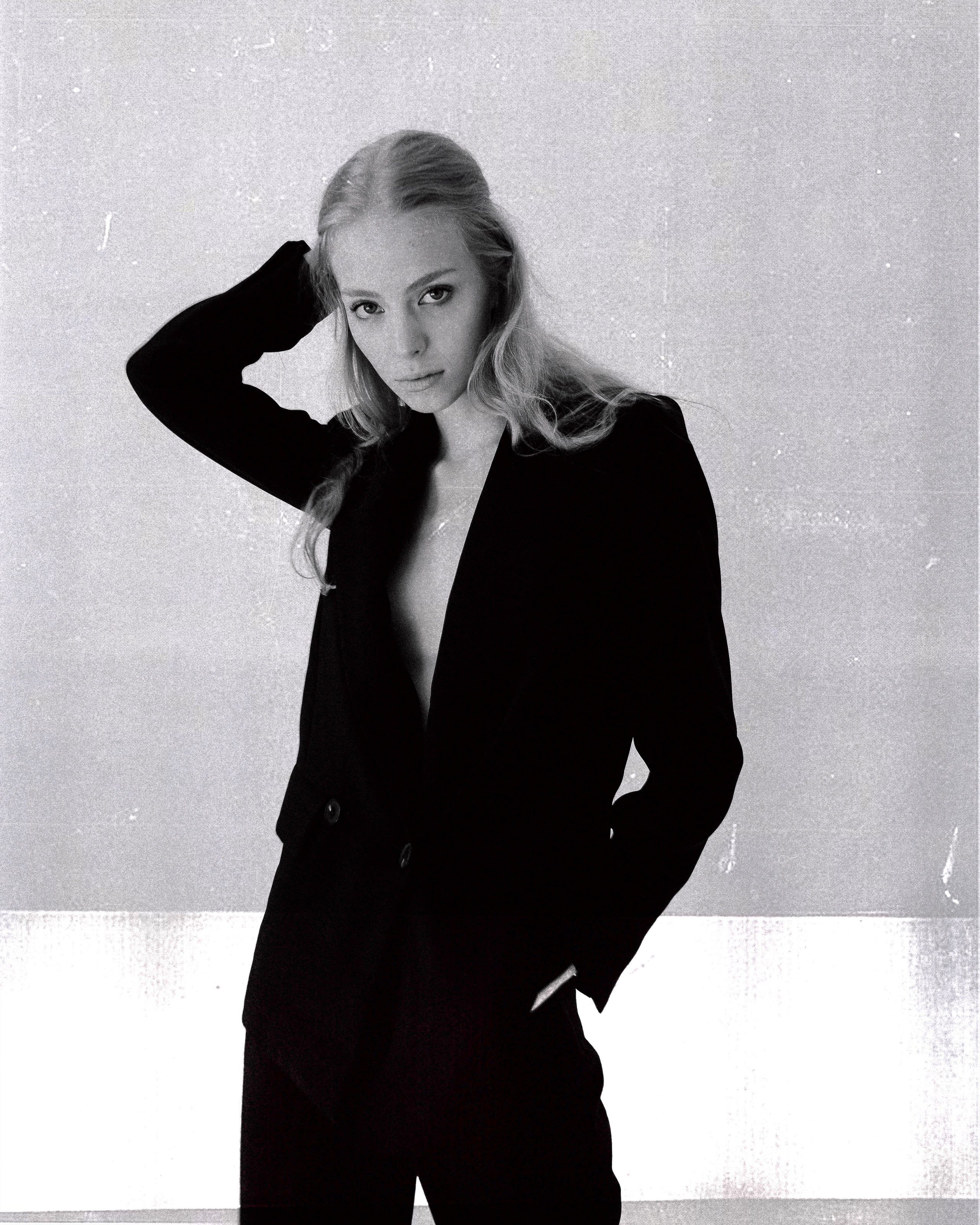 MASHA. Inna Mendelson — Photographer