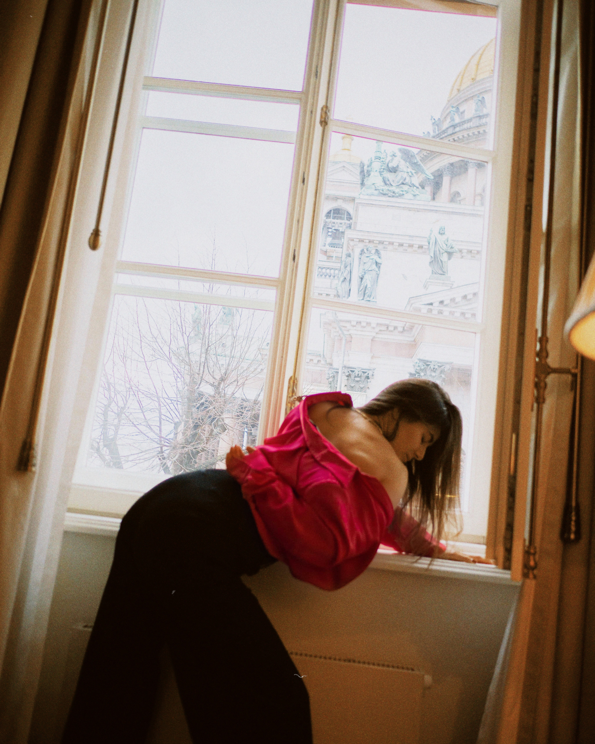 ANYA. Inna Mendelson — Photographer