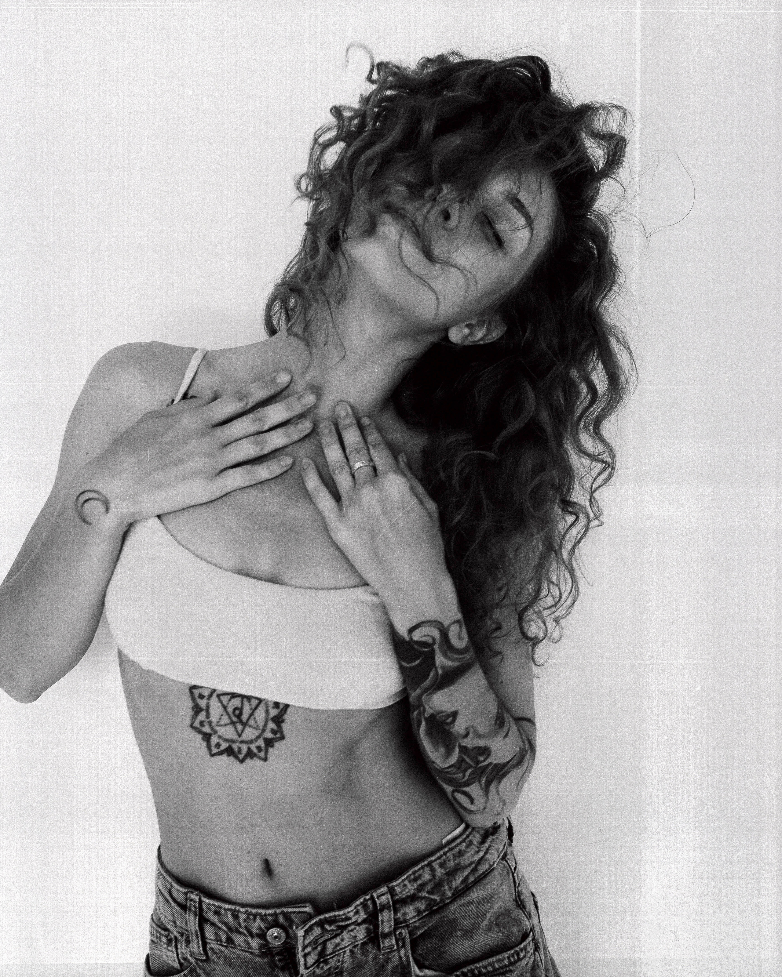 JULIA. Inna Mendelson — Photographer