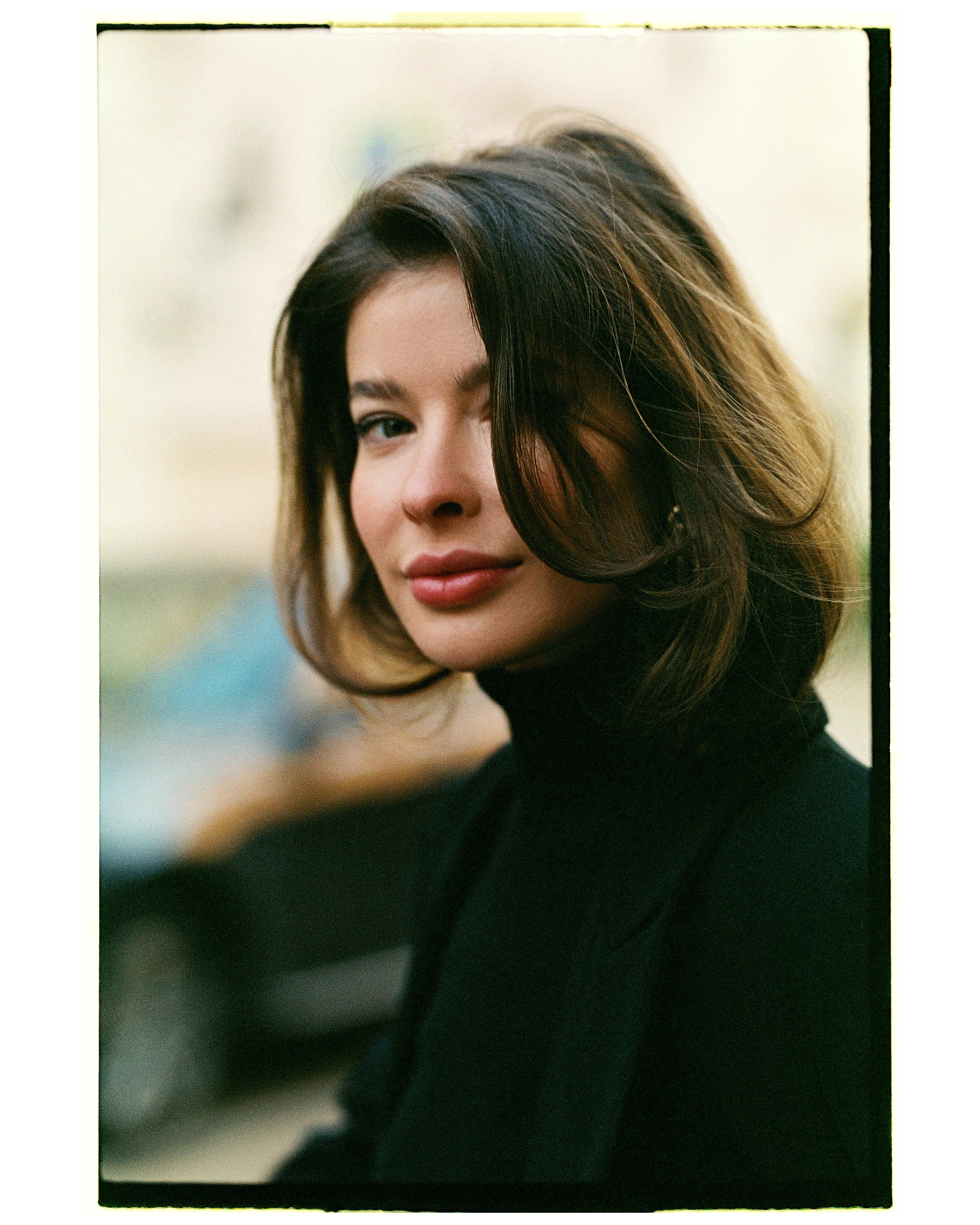 KATE. Photographer Inna Mendelson