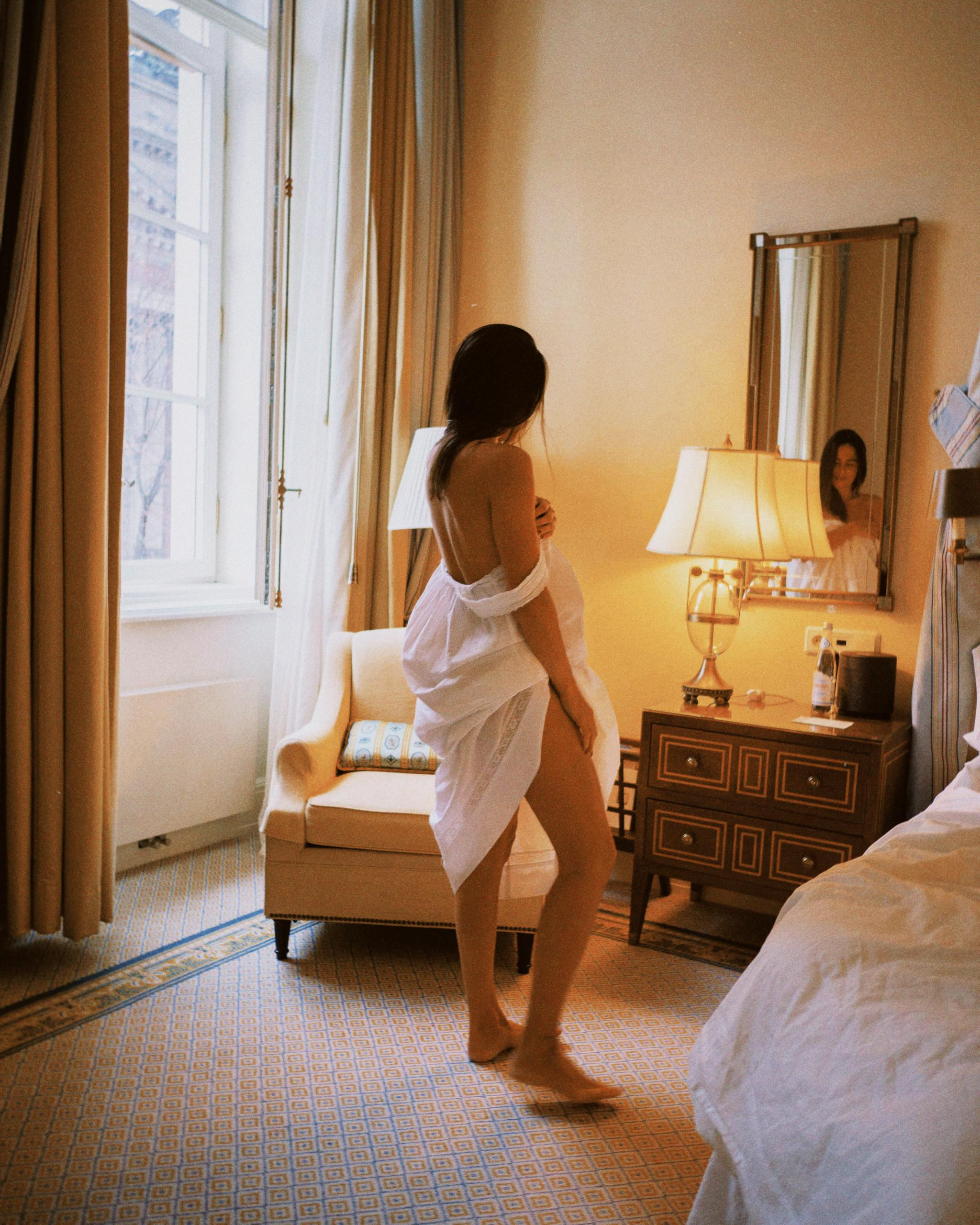 ANYA. Inna Mendelson — Photographer