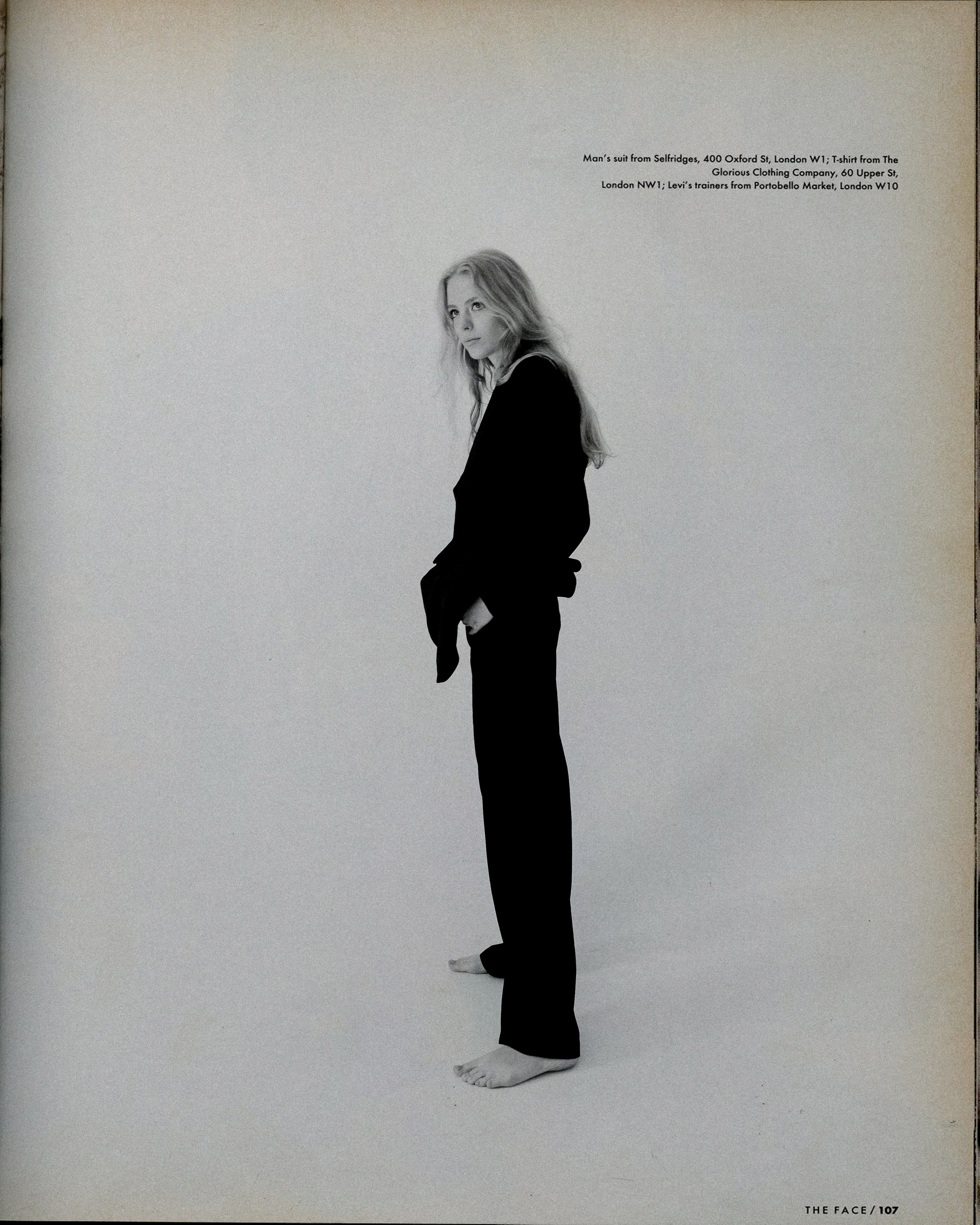 MASHA. Inna Mendelson — Photographer