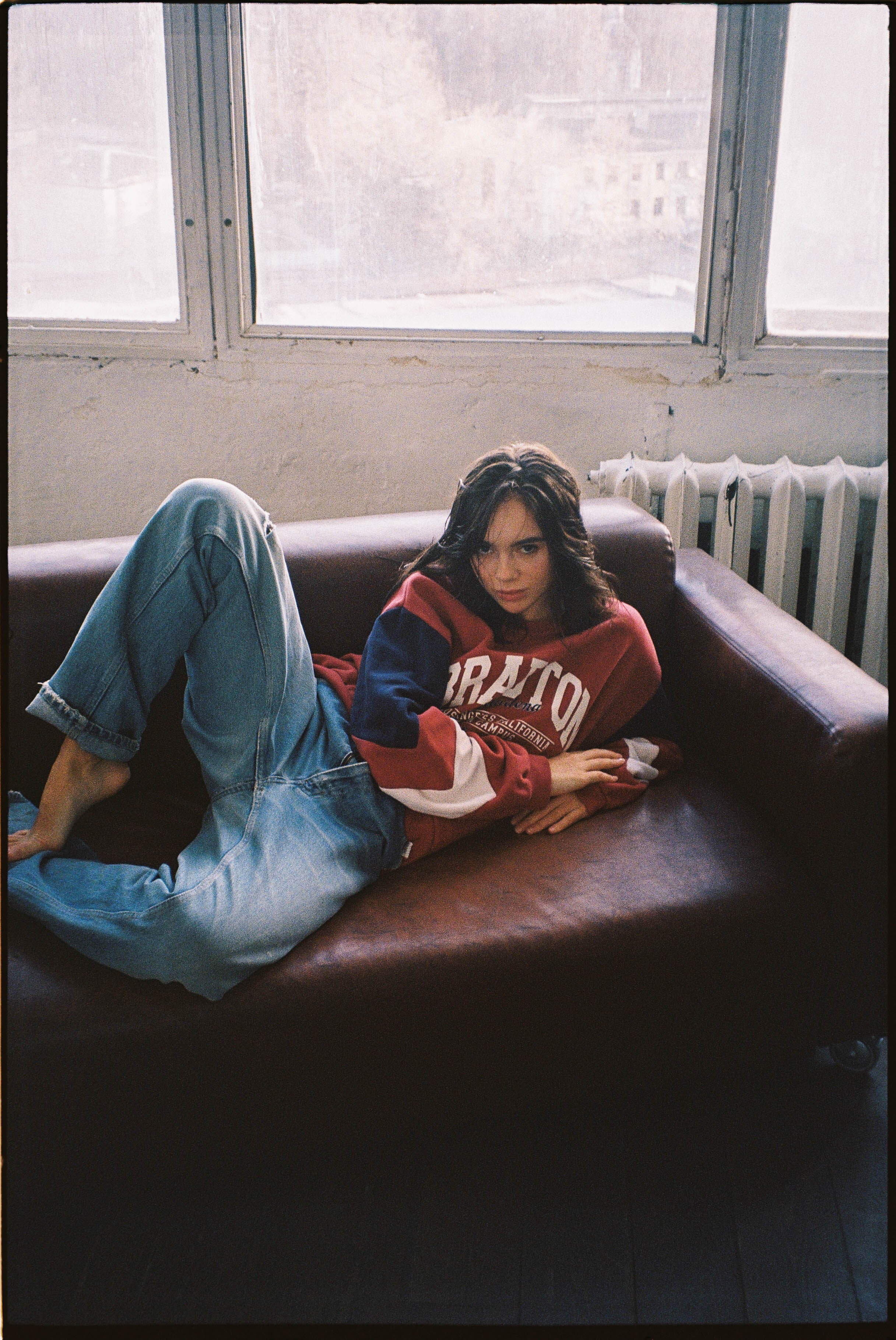 MILENA. Photographer Inna Mendelson