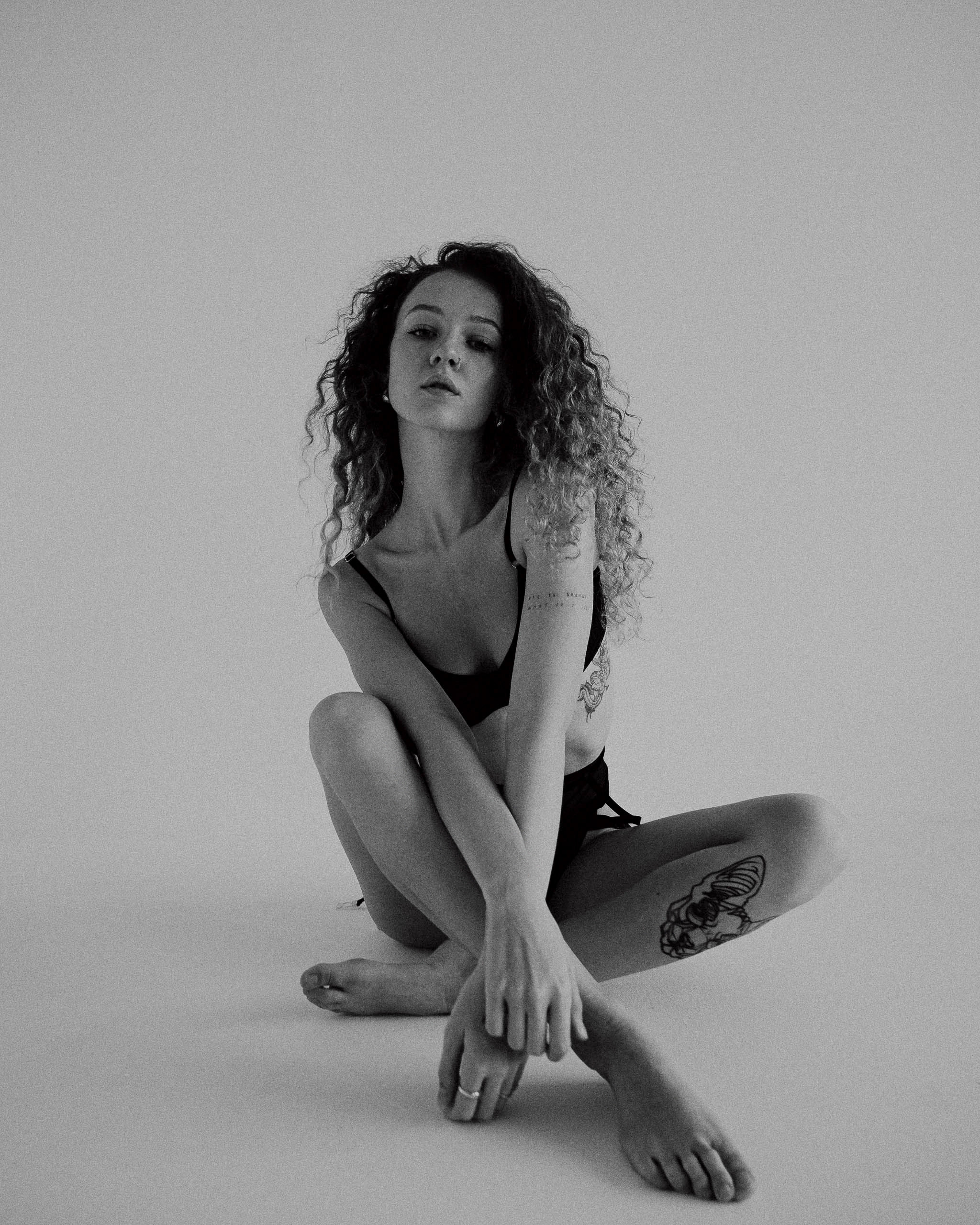 ULYA. Inna Mendelson — Photographer