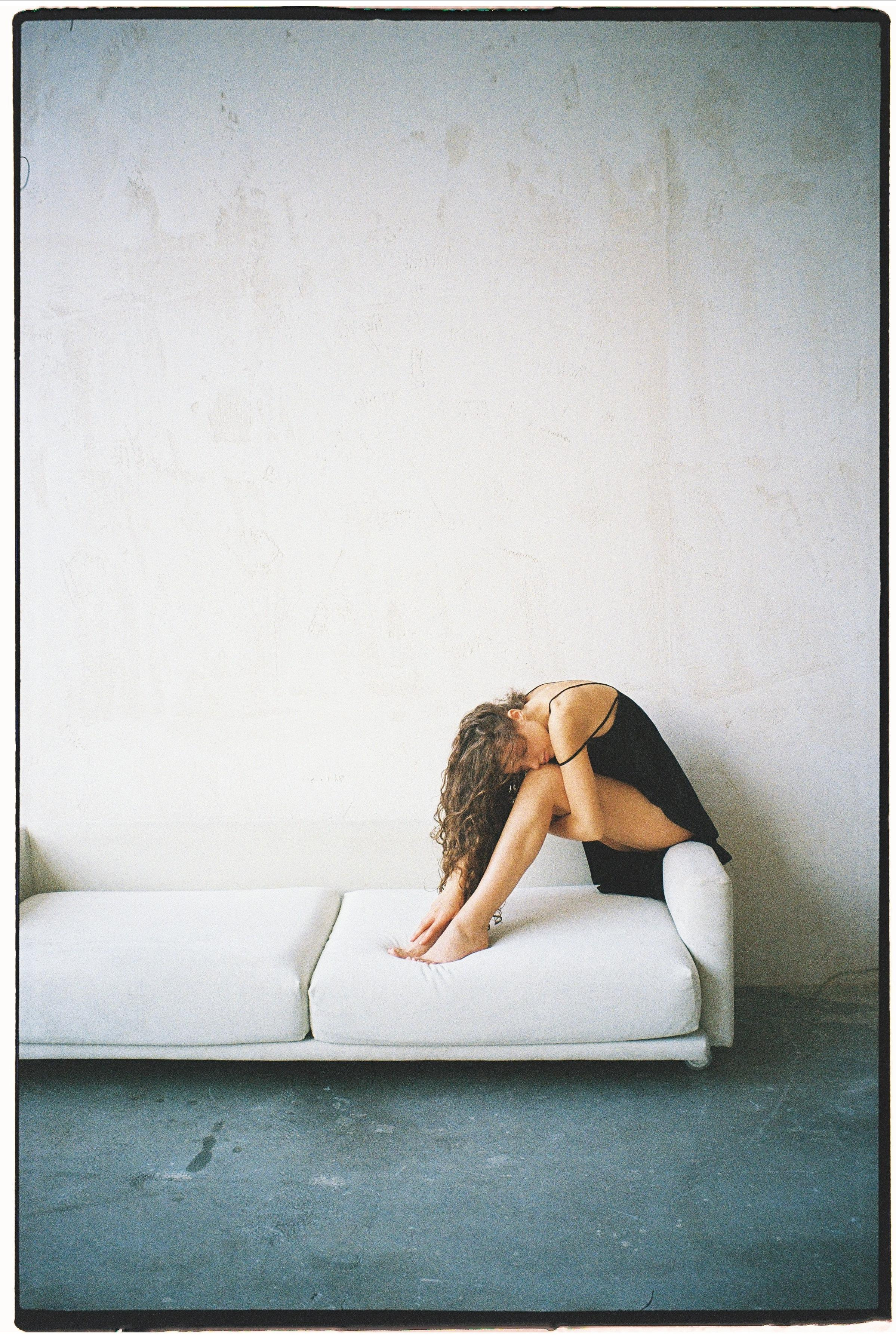 ALENA. Photographer Inna Mendelson