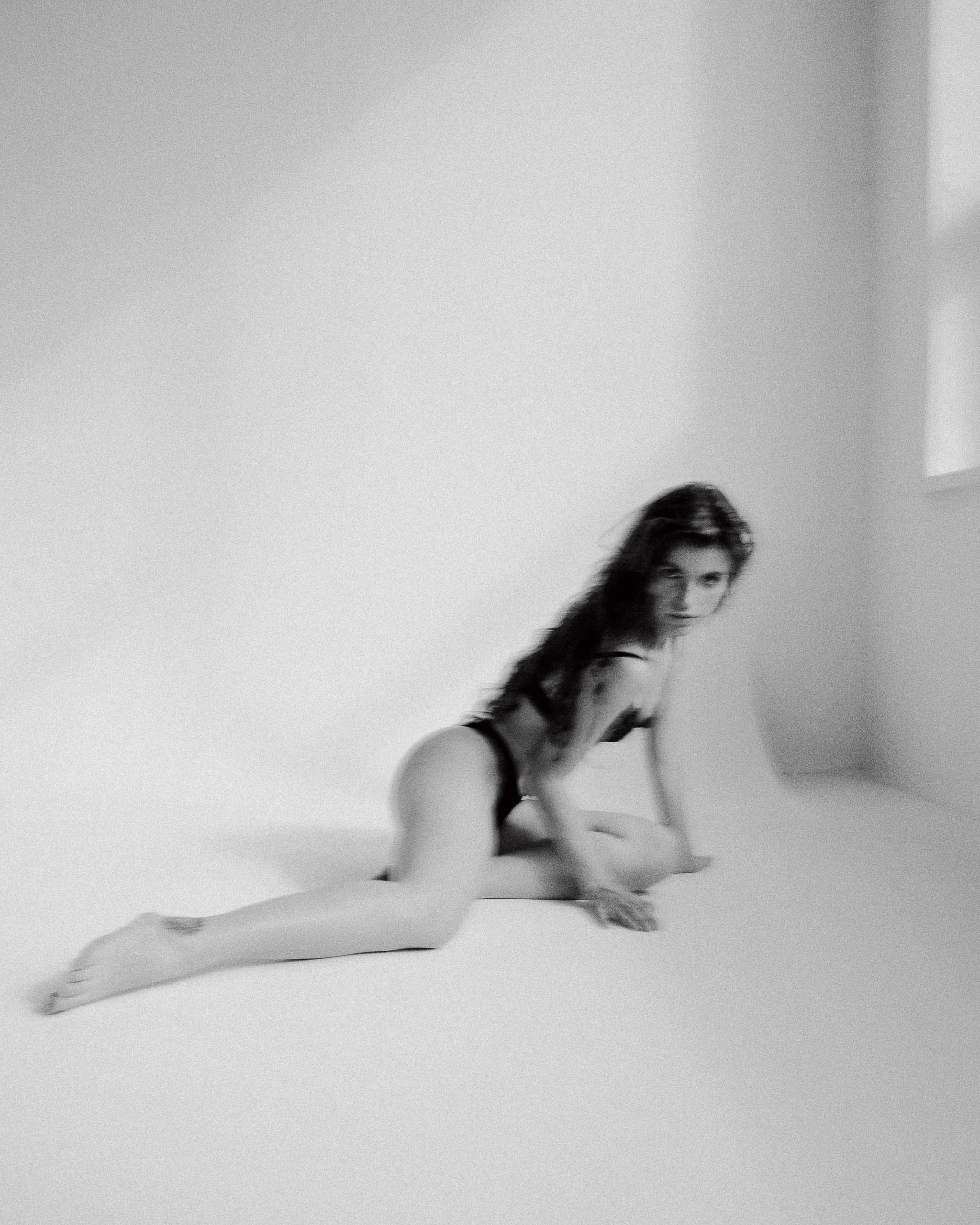 VIKA. Inna Mendelson — Photographer