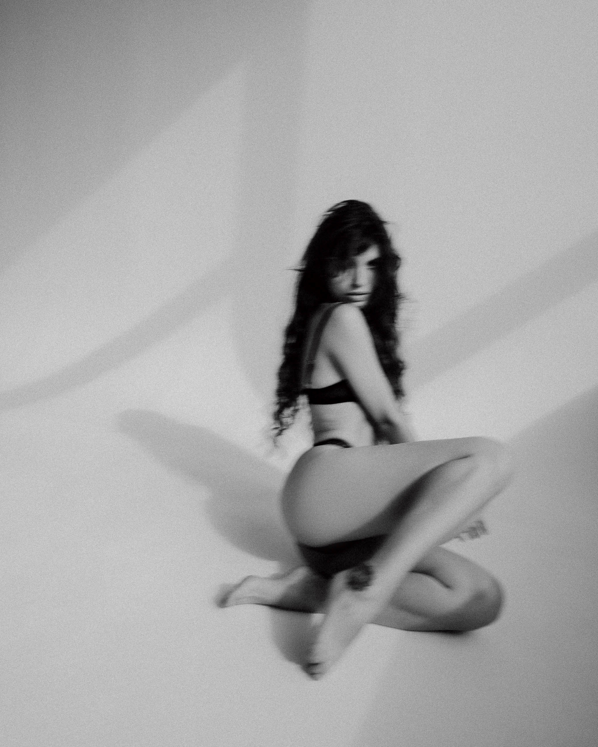 VIKA. Inna Mendelson — Photographer