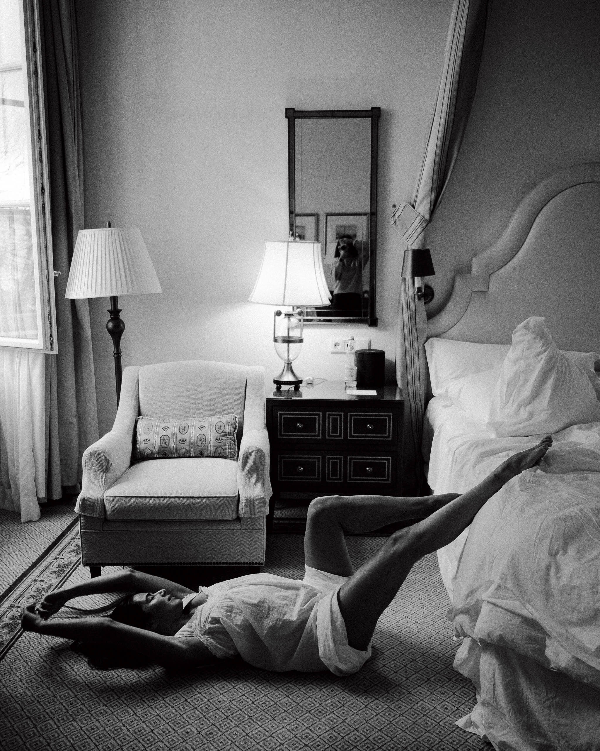 ANYA. Inna Mendelson — Photographer