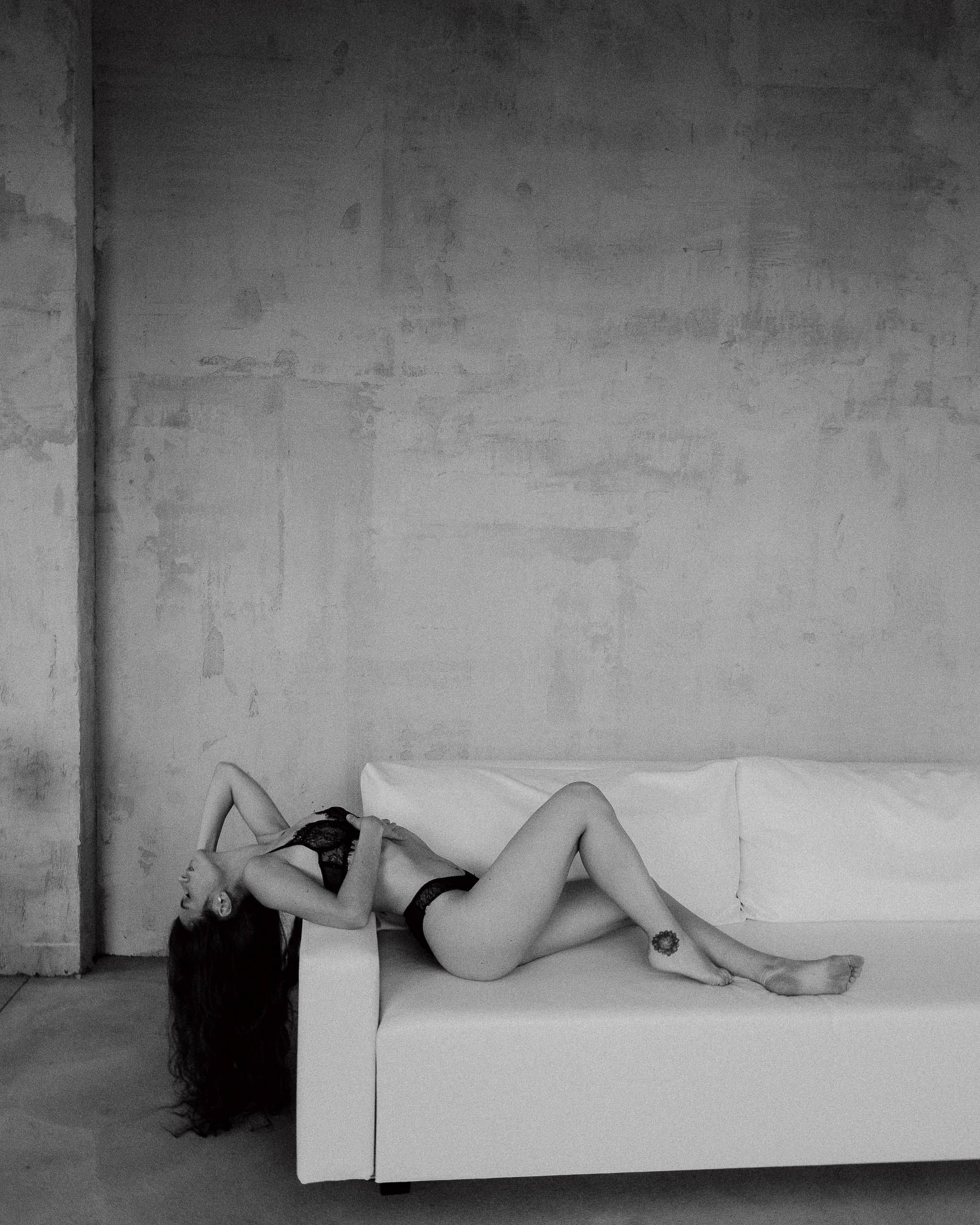 VIKA. Inna Mendelson — Photographer