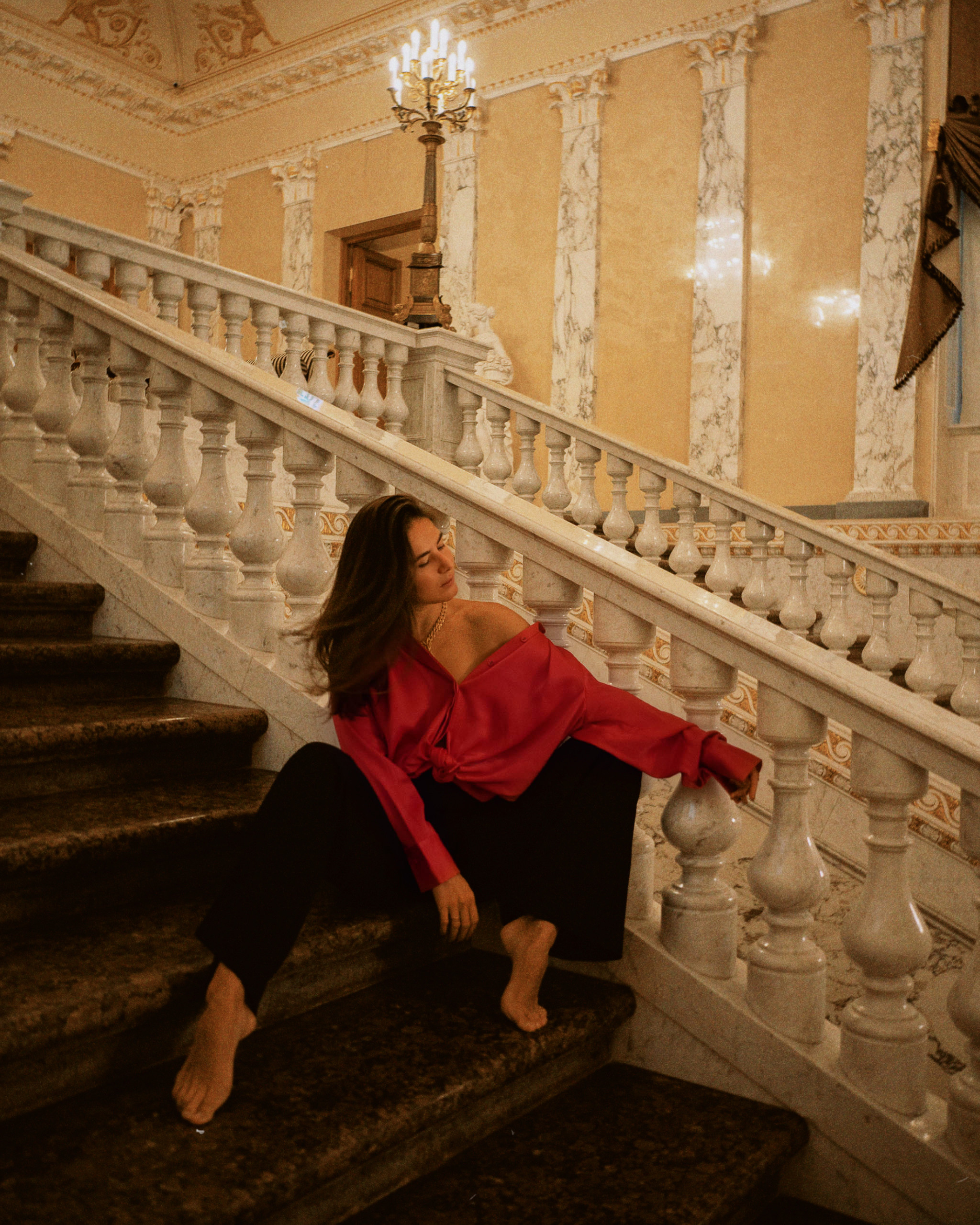 ANYA. Inna Mendelson — Photographer